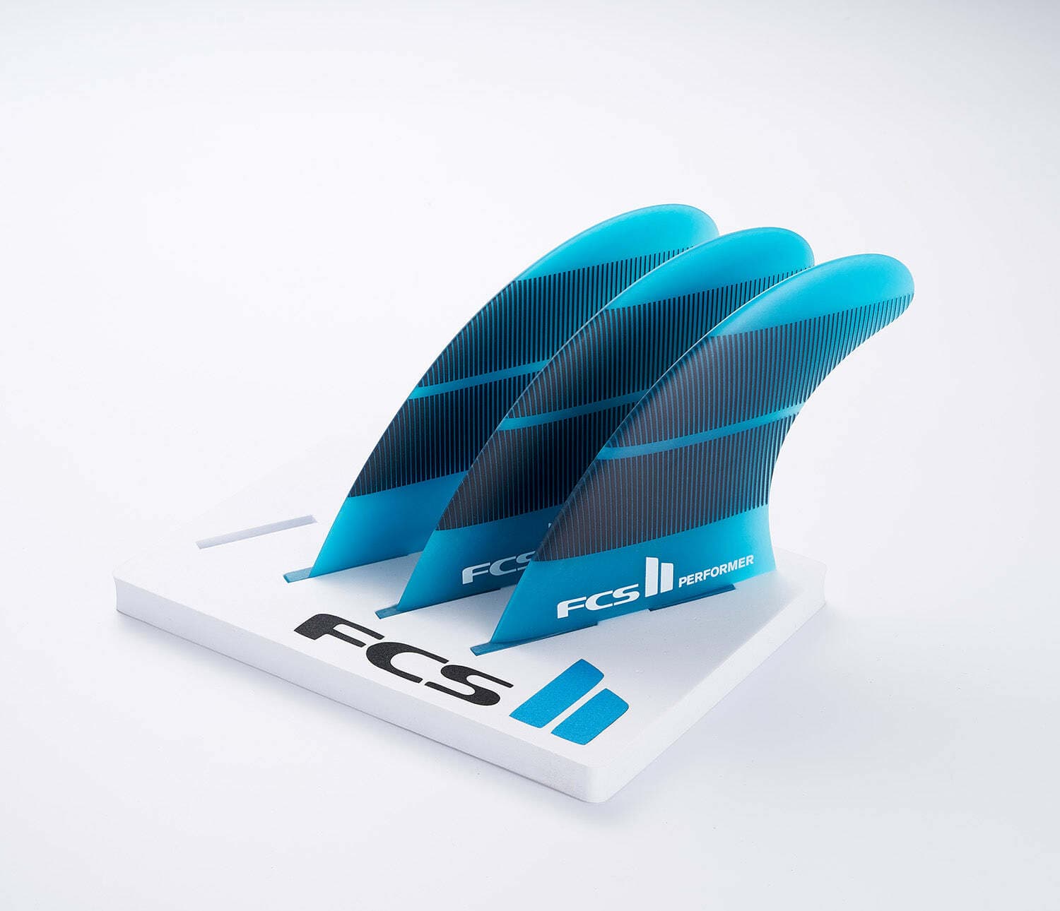 Плавники FCS II Performer Neo Glass Tri Fins — фото 3