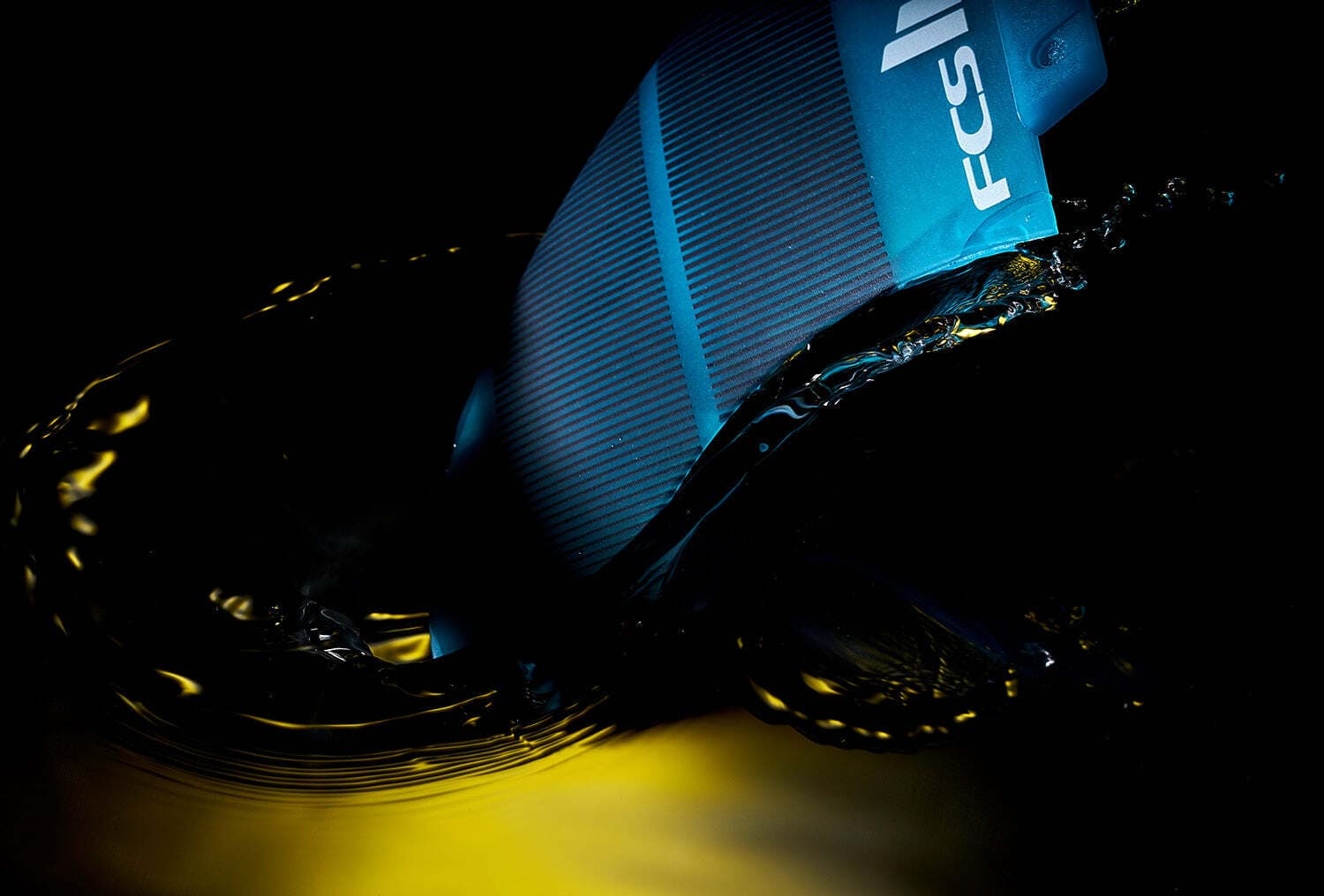 Плавники FCS II Performer Neo Glass Tri Fins — фото 8