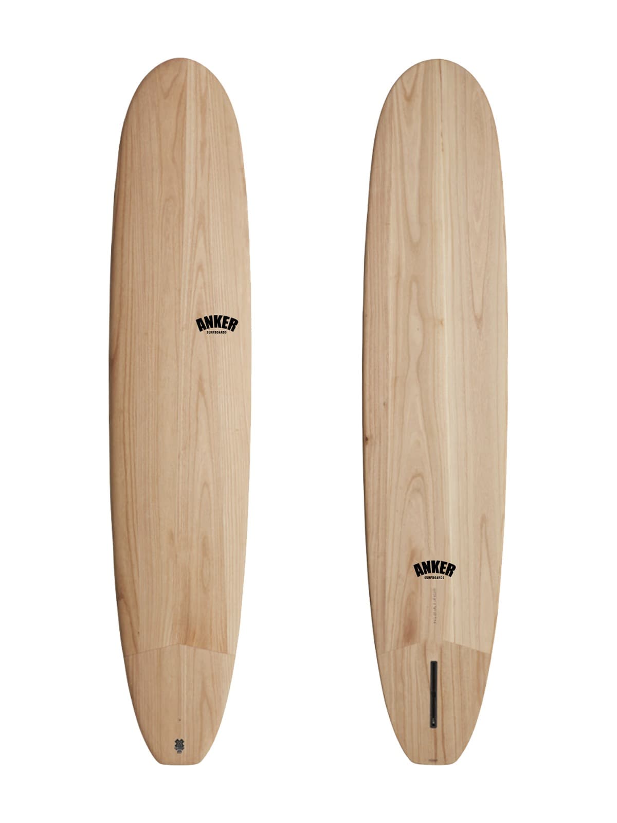 Серфборд ANKER PAULOWNIA LOG
