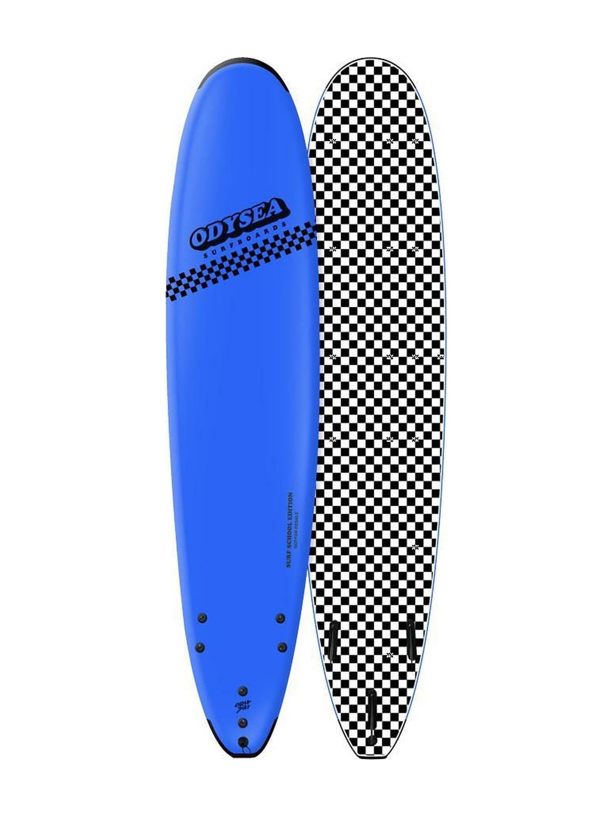 Серфборд CATCH SURF - Odysea Log Surf Camp — Синий