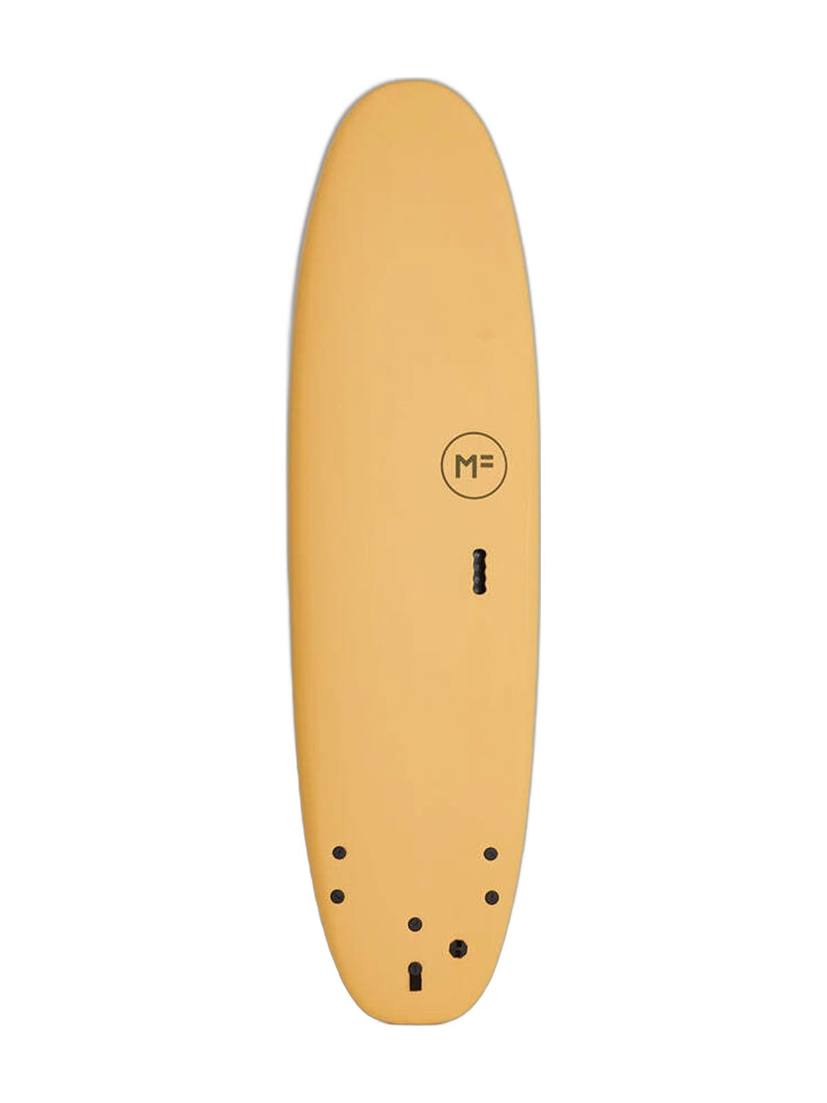 Серфборд MICK FANNING SOFTBOARDS - SUPER SOFT — Оранжевый