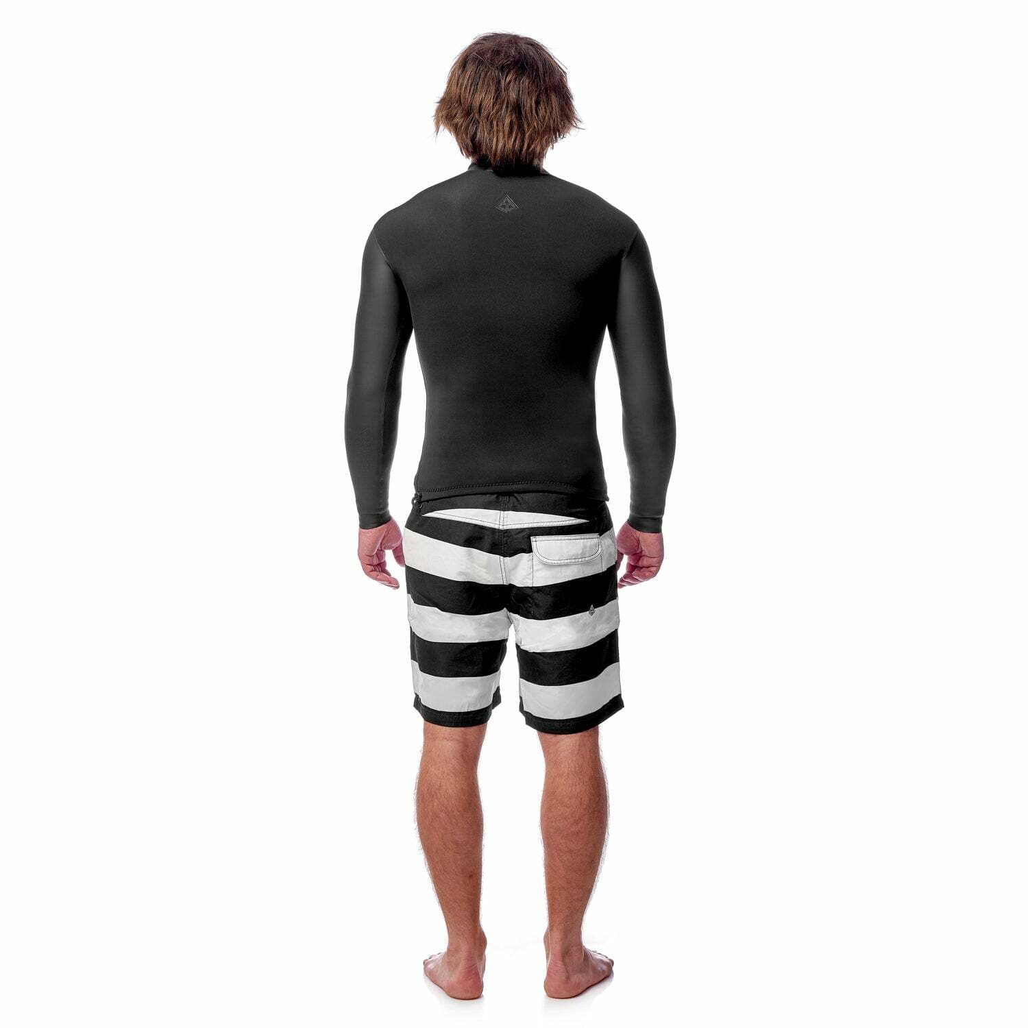 Гидромайка Мужская ANKER - RETRO SURF SUMMER JACKET — фото 4