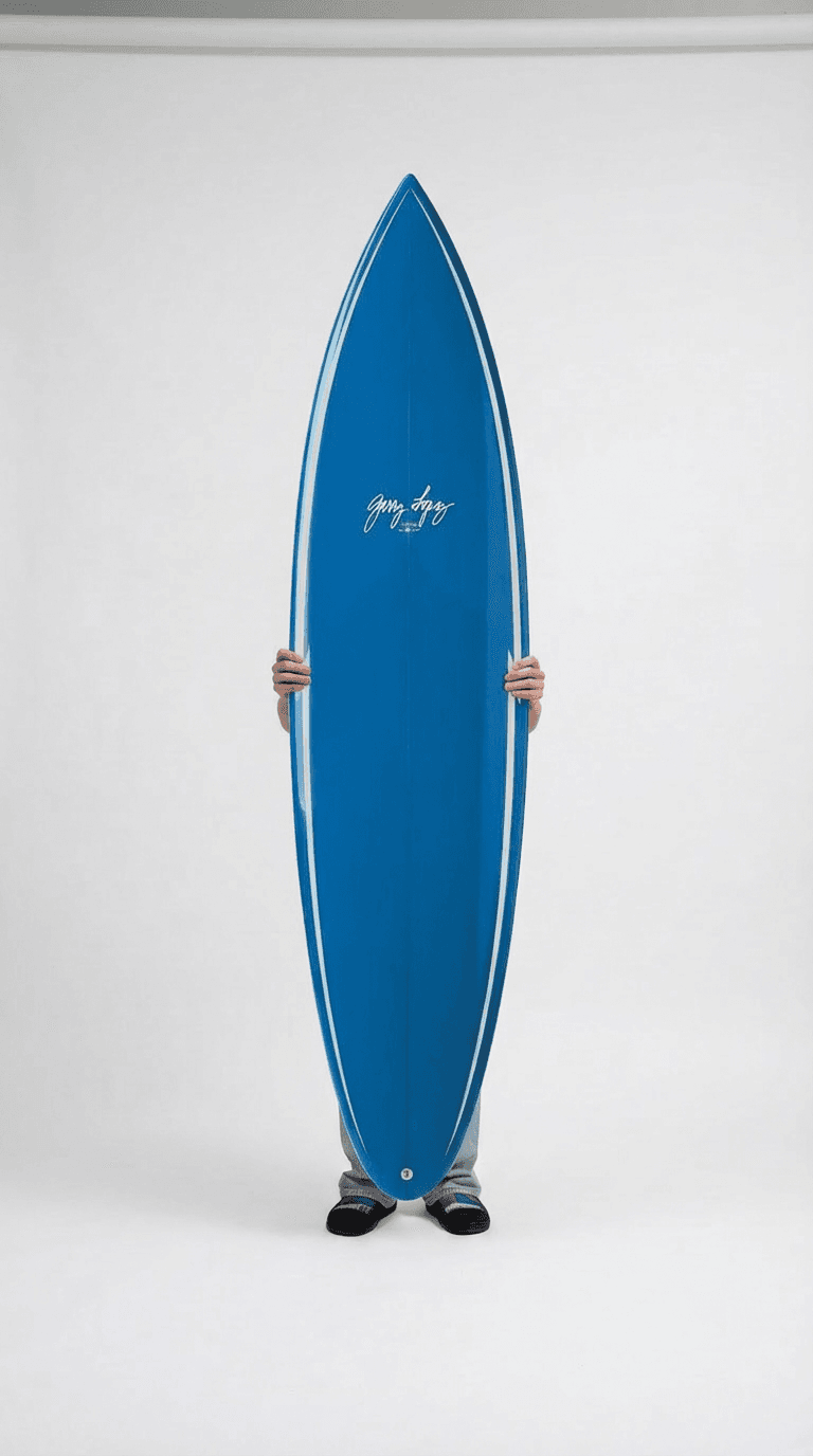 Серфборд GERRY LOPEZ Pocket Rocket - FP - Futures