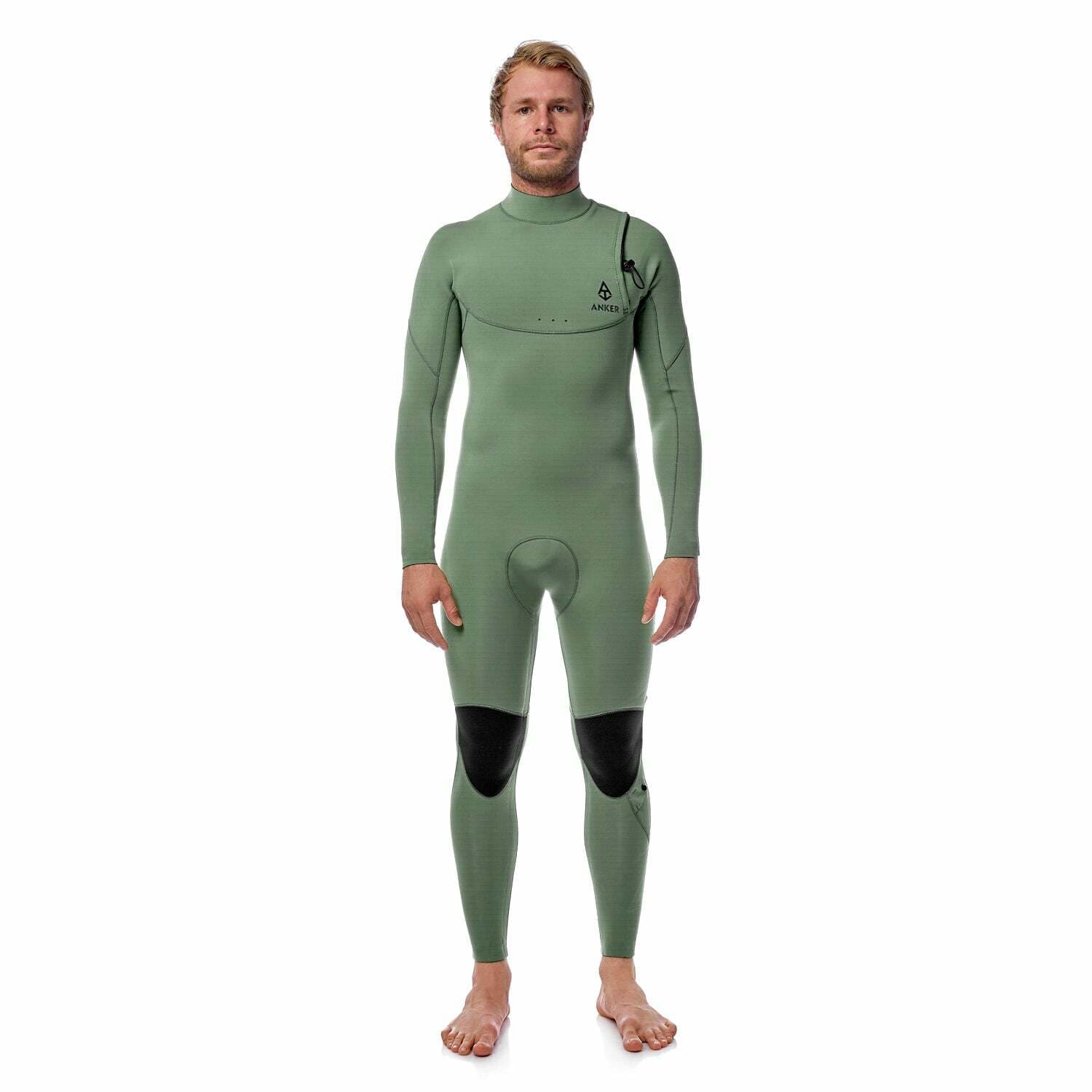 Гидрокостюм Мужской ANKER - 3/2 FULLSUIT ZIPFREE