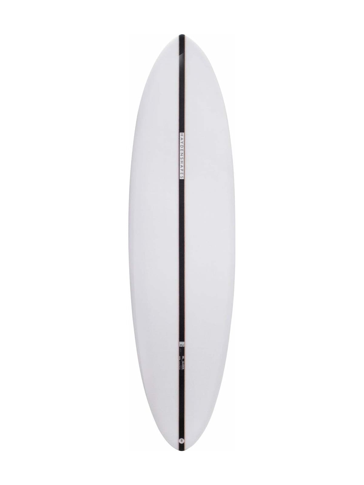 Серфборд HAYDENSHAPES - MID LENGTH GLIDER PU FCS II