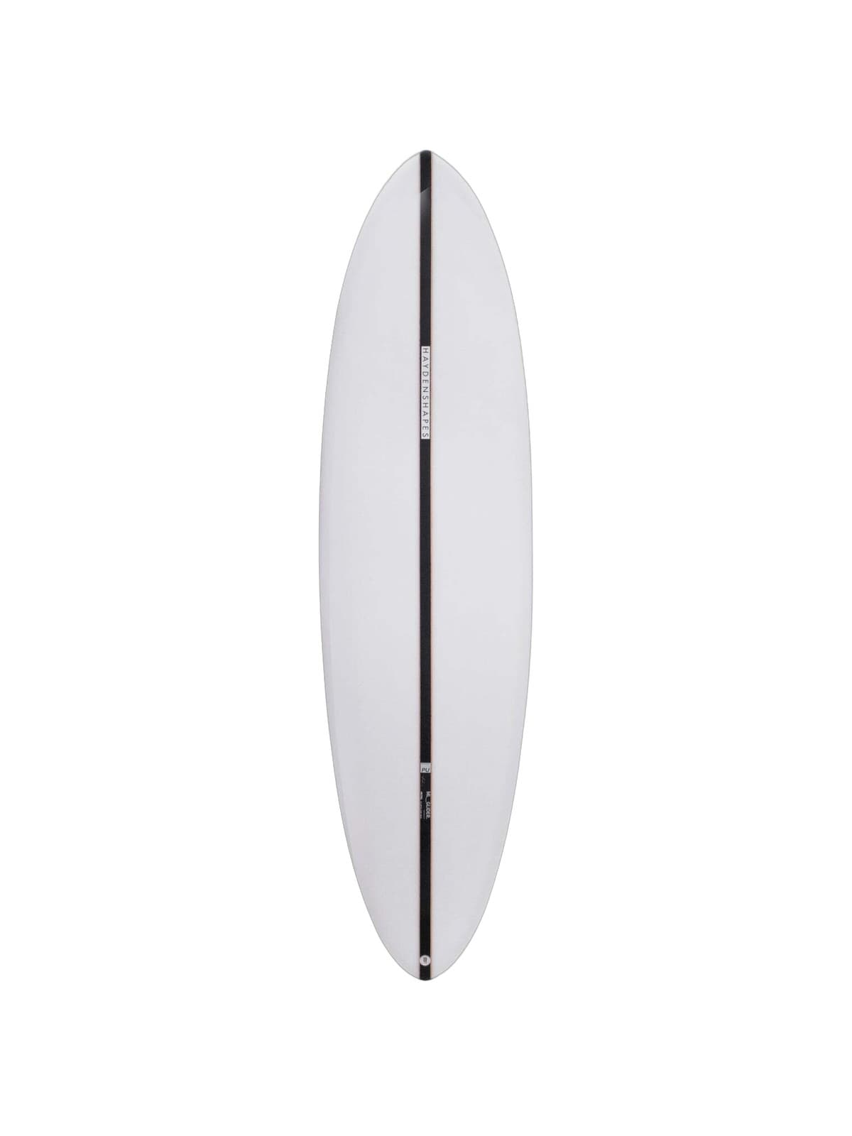 Серфборд HAYDENSHAPES - MID LENGTH GLIDER PU FCS II