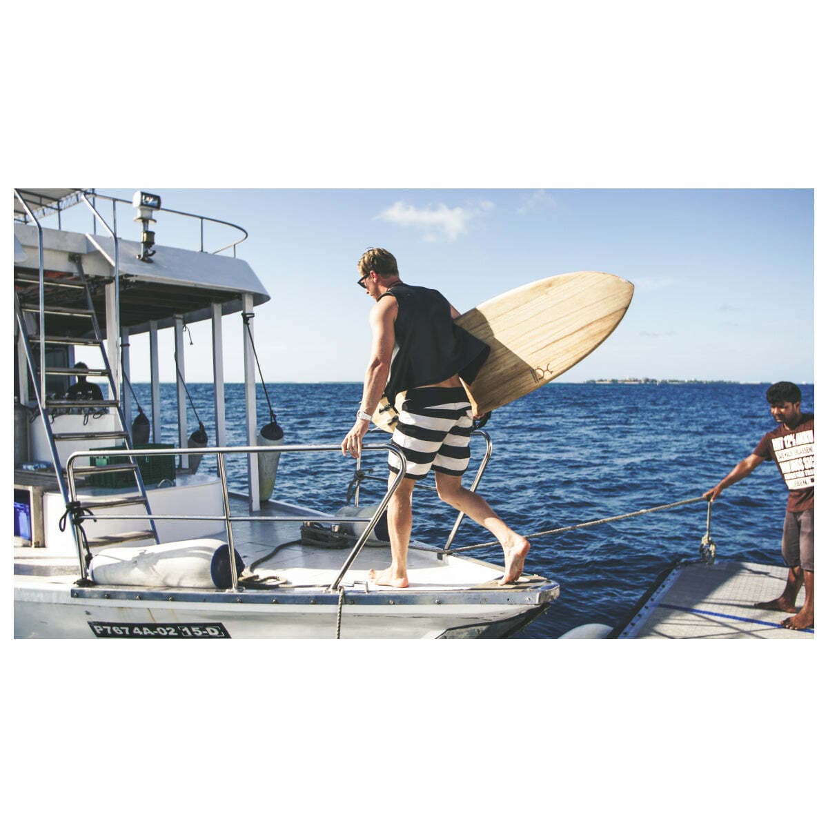 Гидрожилет Мужской ANKER - RETRO SURF WETSUIT VEST — фото 5