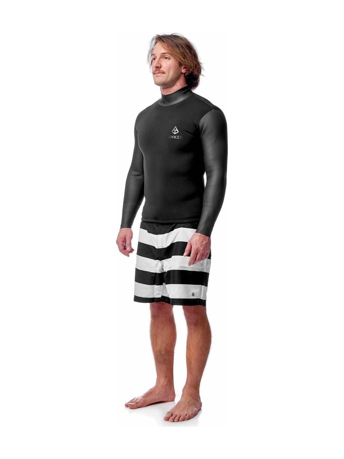 Гидромайка Мужская ANKER - RETRO SURF SUMMER JACKET