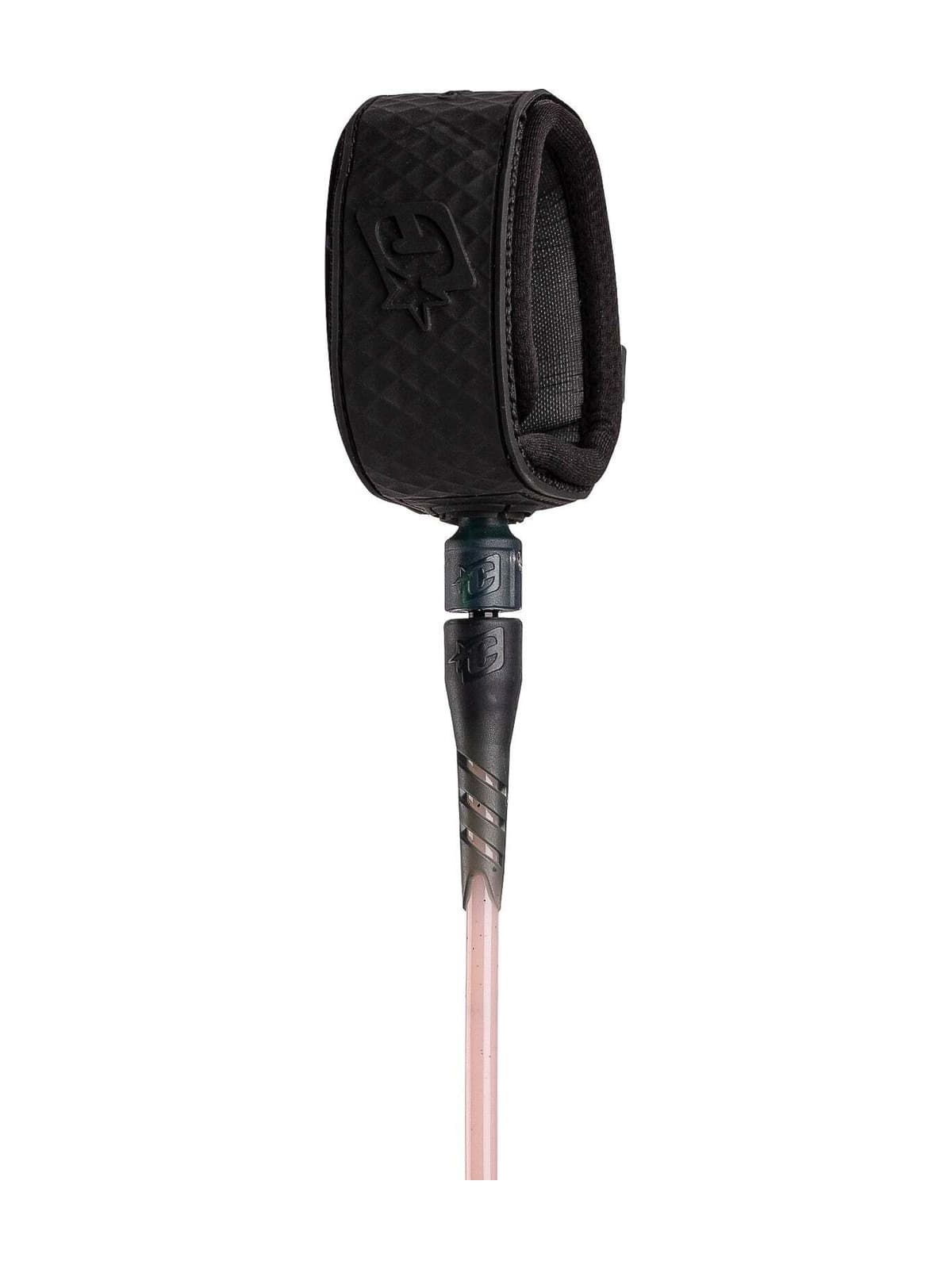 Лиш CREATURES OF LEISURE LONGBOARD 9 ANKLE — Розовый