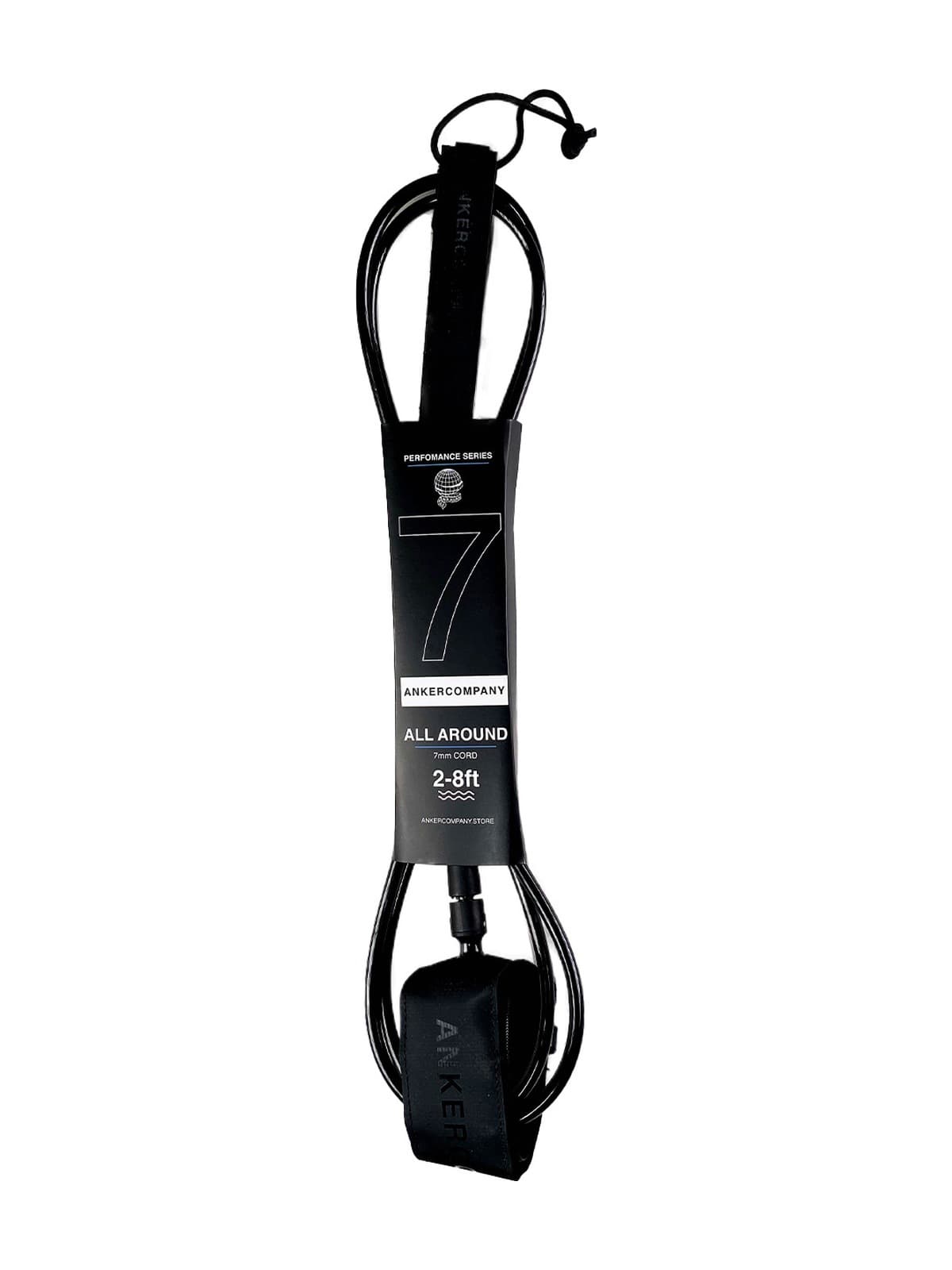 Лиш для серфборда ANKER All Around Leash 7'