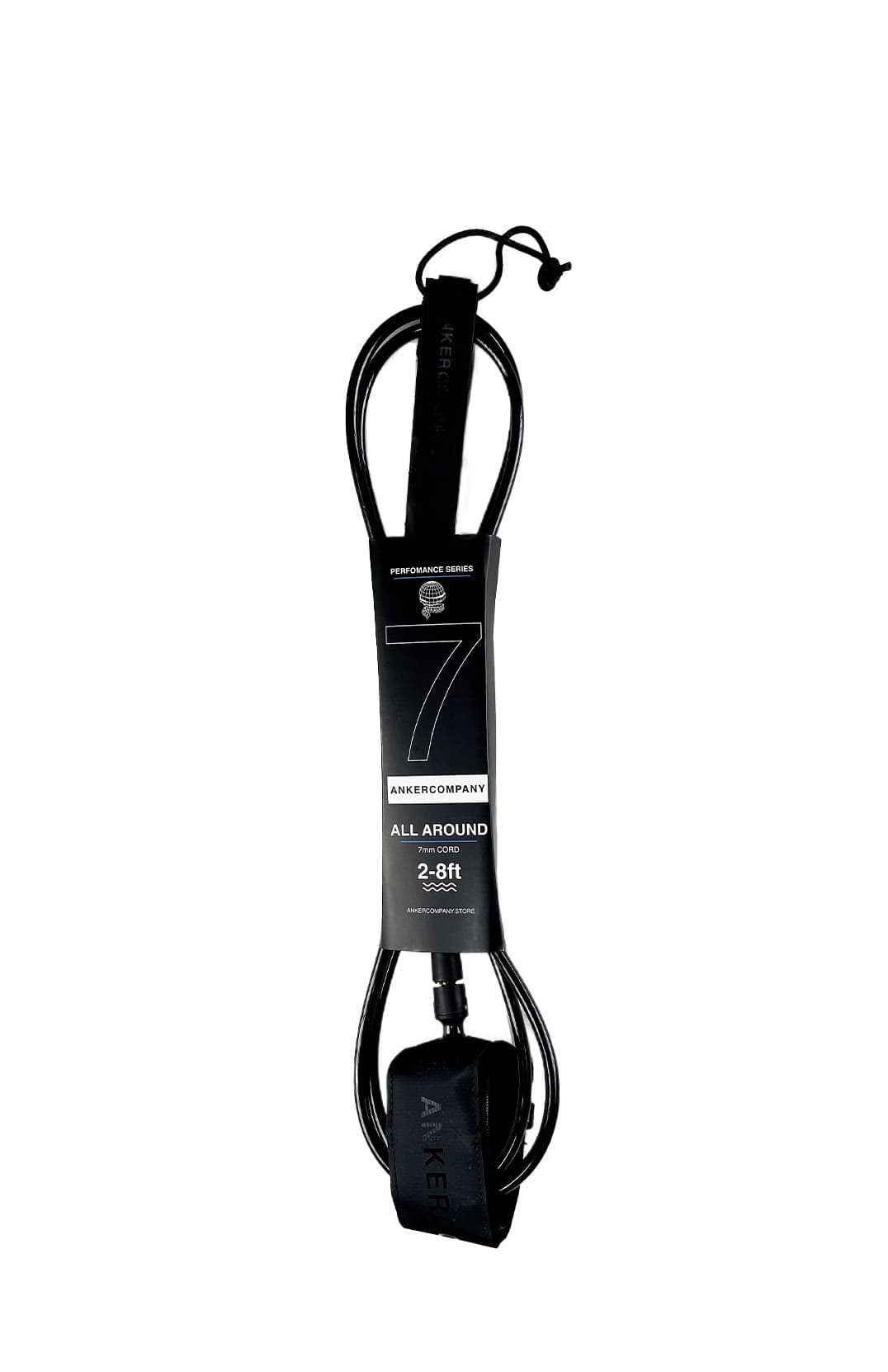 Лиш для серфборда ANKER All Around Leash 7'