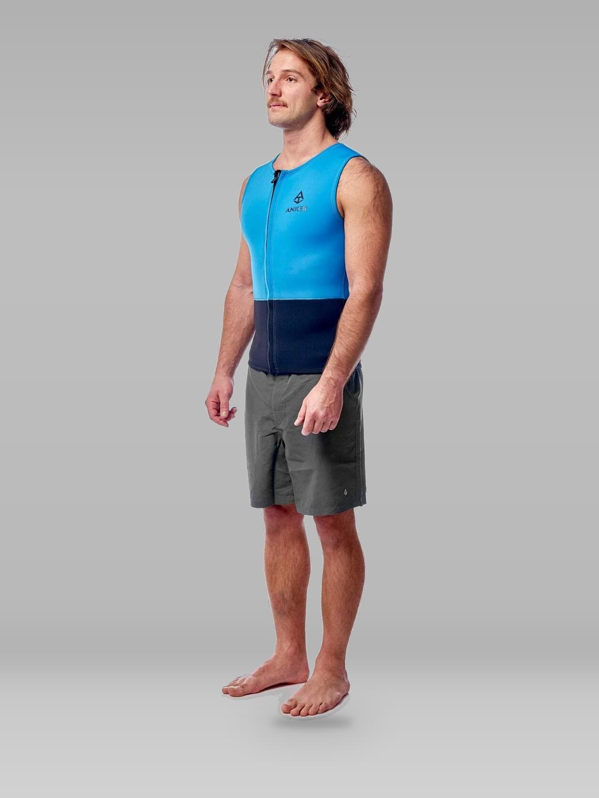 Гидрожилет Мужской ANKER - SUMMER WETSUIT VEST