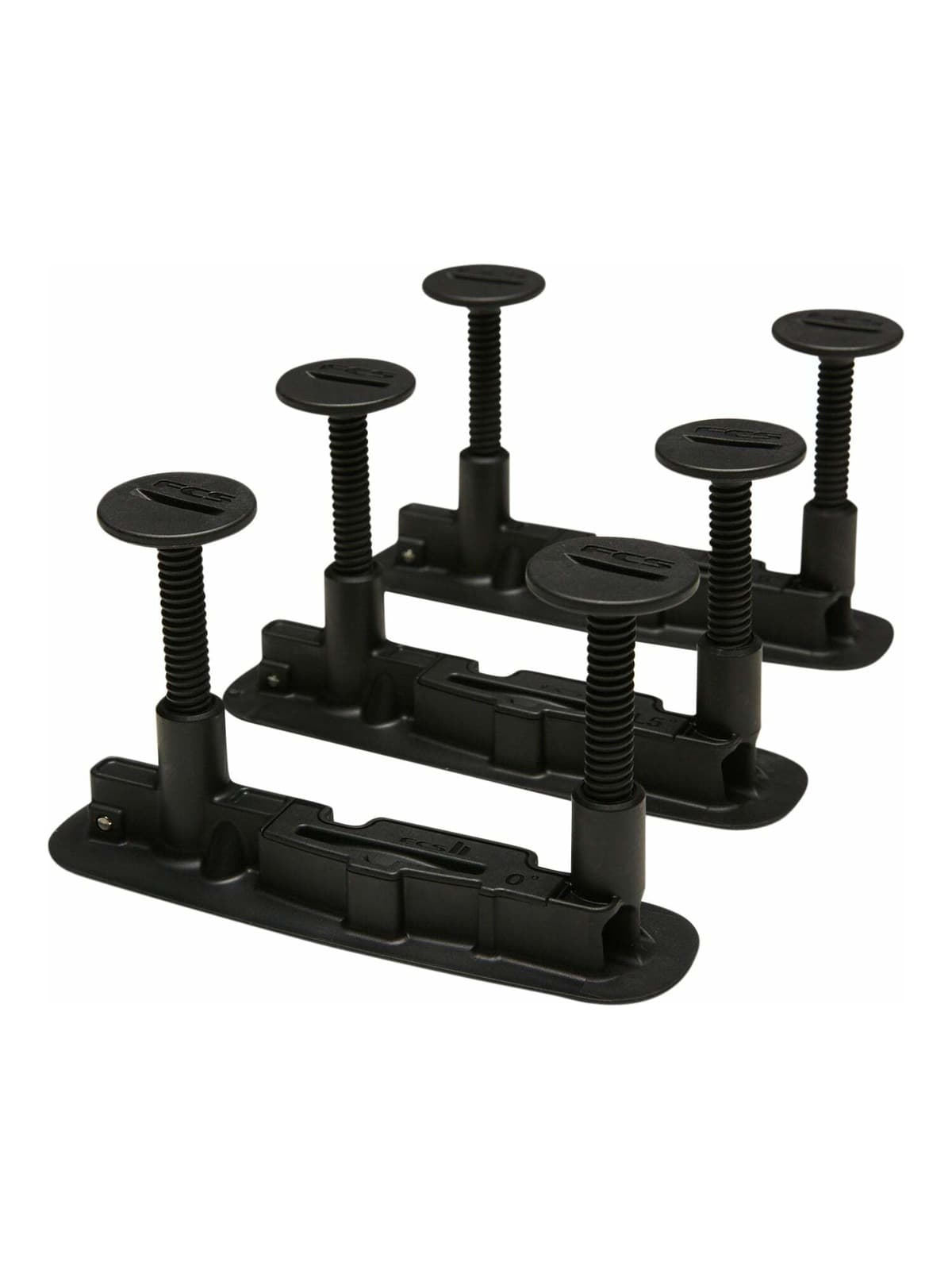 Закладные для плавников FCS II Softboard Tri Plug Set 5°