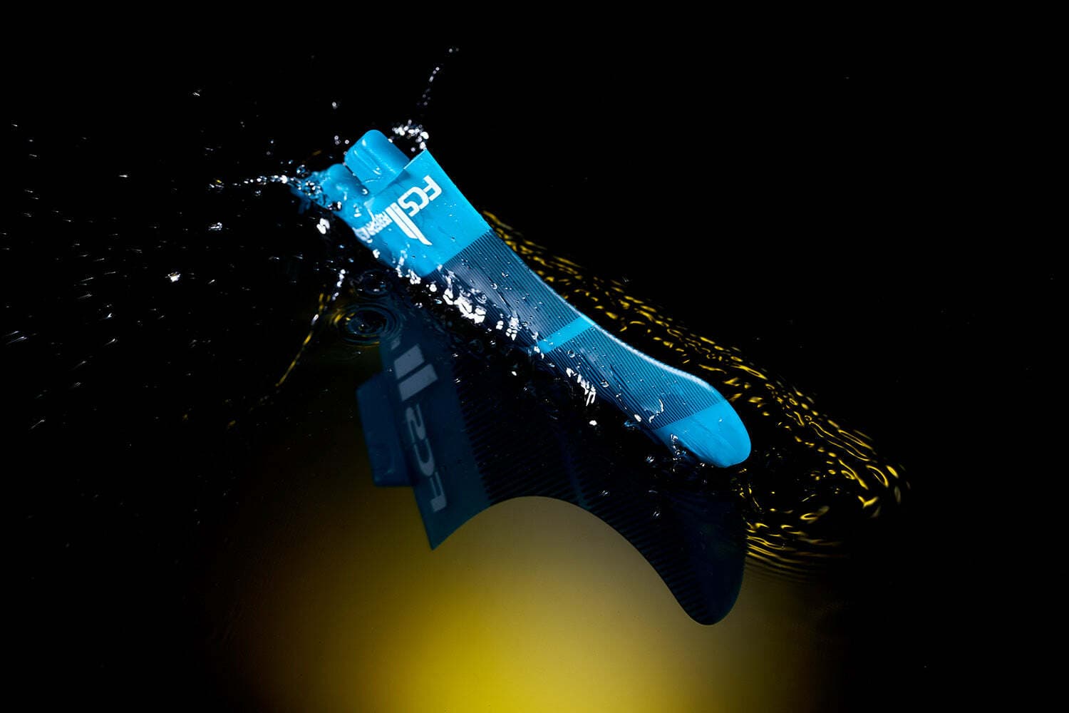 Плавники FCS II Performer Neo Glass Tri Fins — фото 7