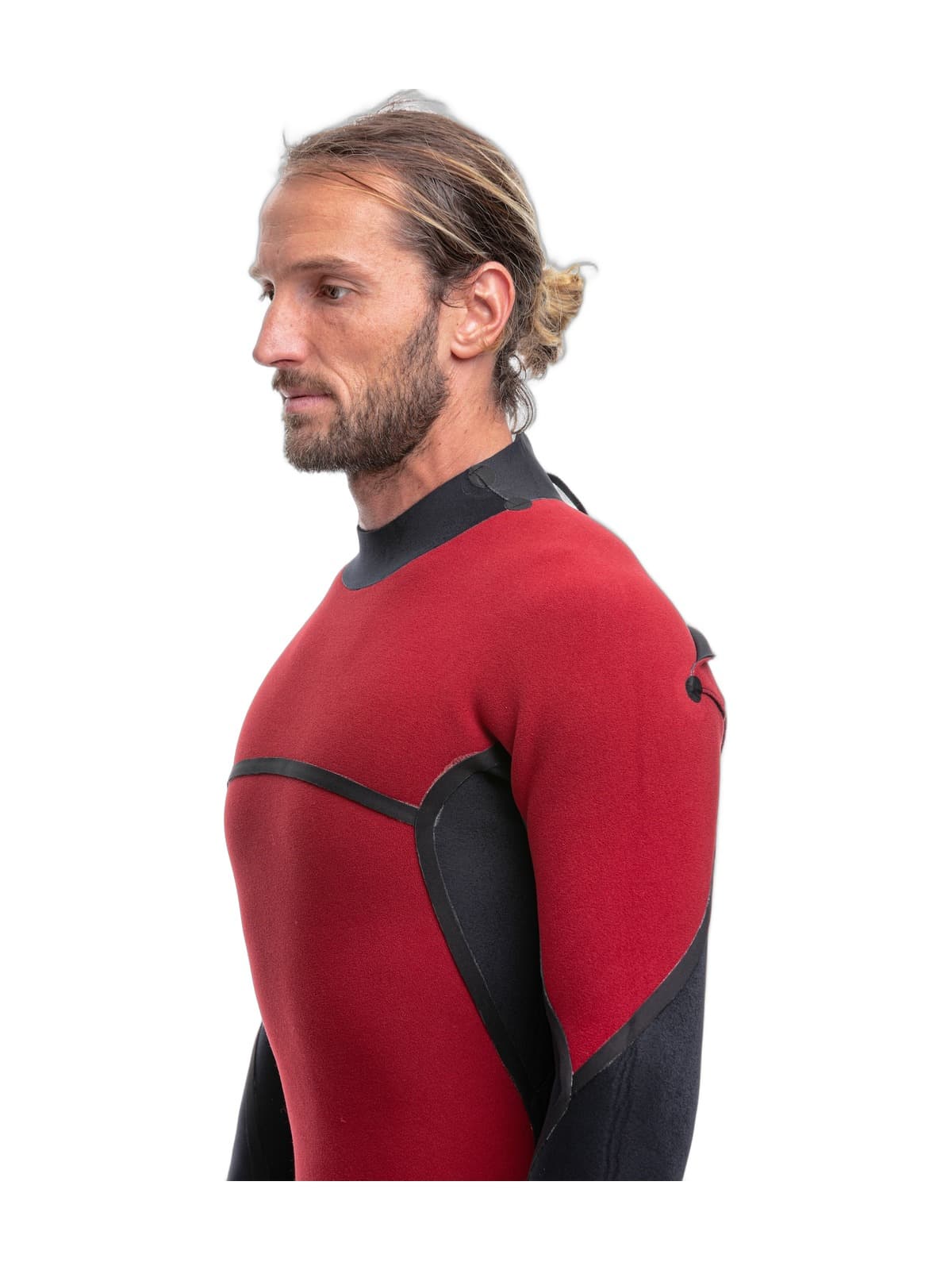 Гидрокостюм Мужской ANKER RENTAL 5/4 — фото 8