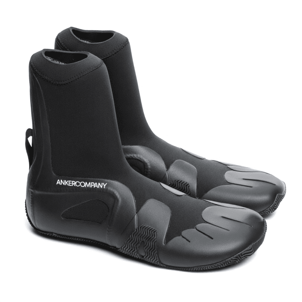 Гидроботинки ANKER - 5MM ROUND TOE HIGH BOTTIES