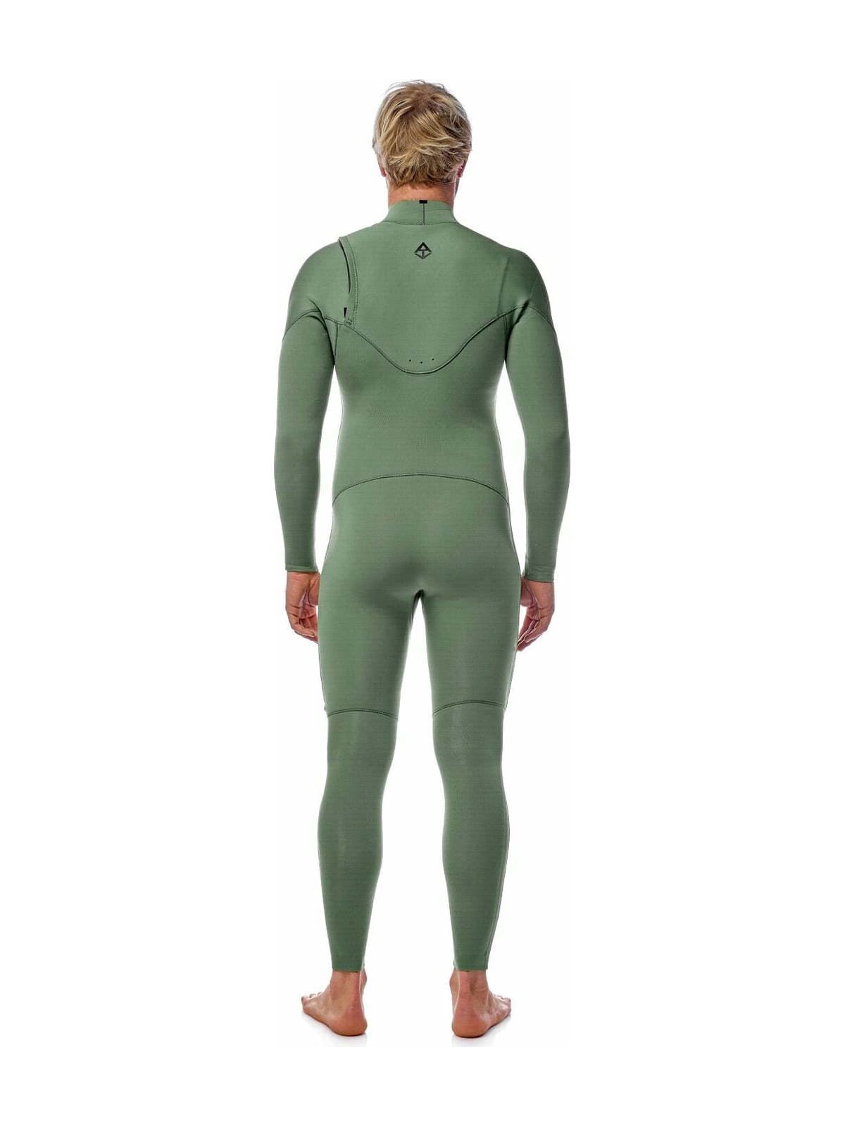 Гидрокостюм Мужской ANKER - 3/2 FULLSUIT ZIPFREE — фото 4