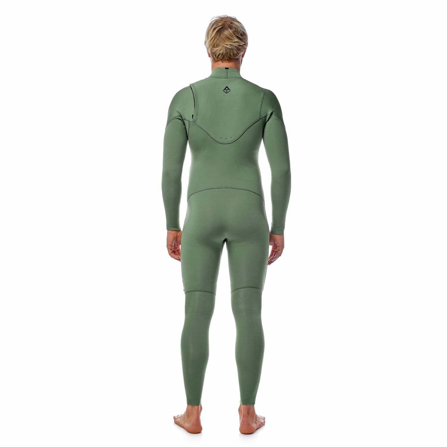 Гидрокостюм Мужской ANKER - 3/2 FULLSUIT ZIPFREE — фото 4