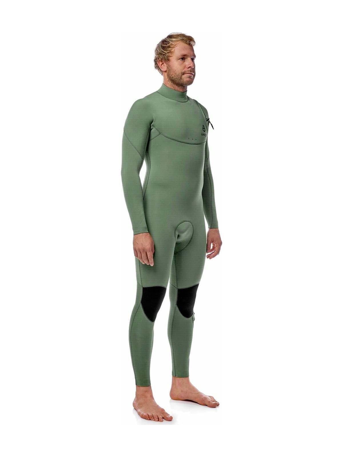 Гидрокостюм Мужской ANKER - 3/2 FULLSUIT ZIPFREE — фото 3