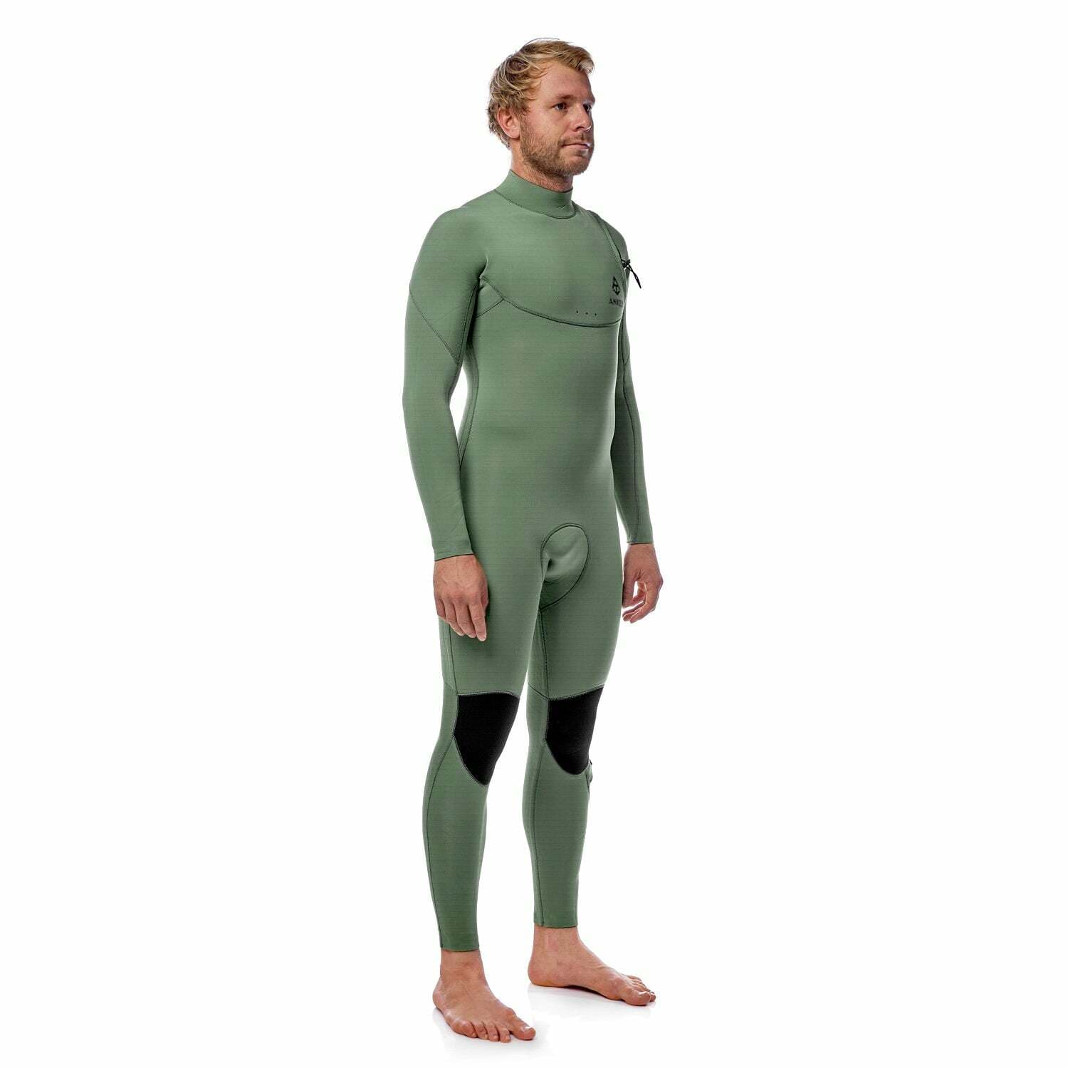 Гидрокостюм Мужской ANKER - 3/2 FULLSUIT ZIPFREE — фото 3