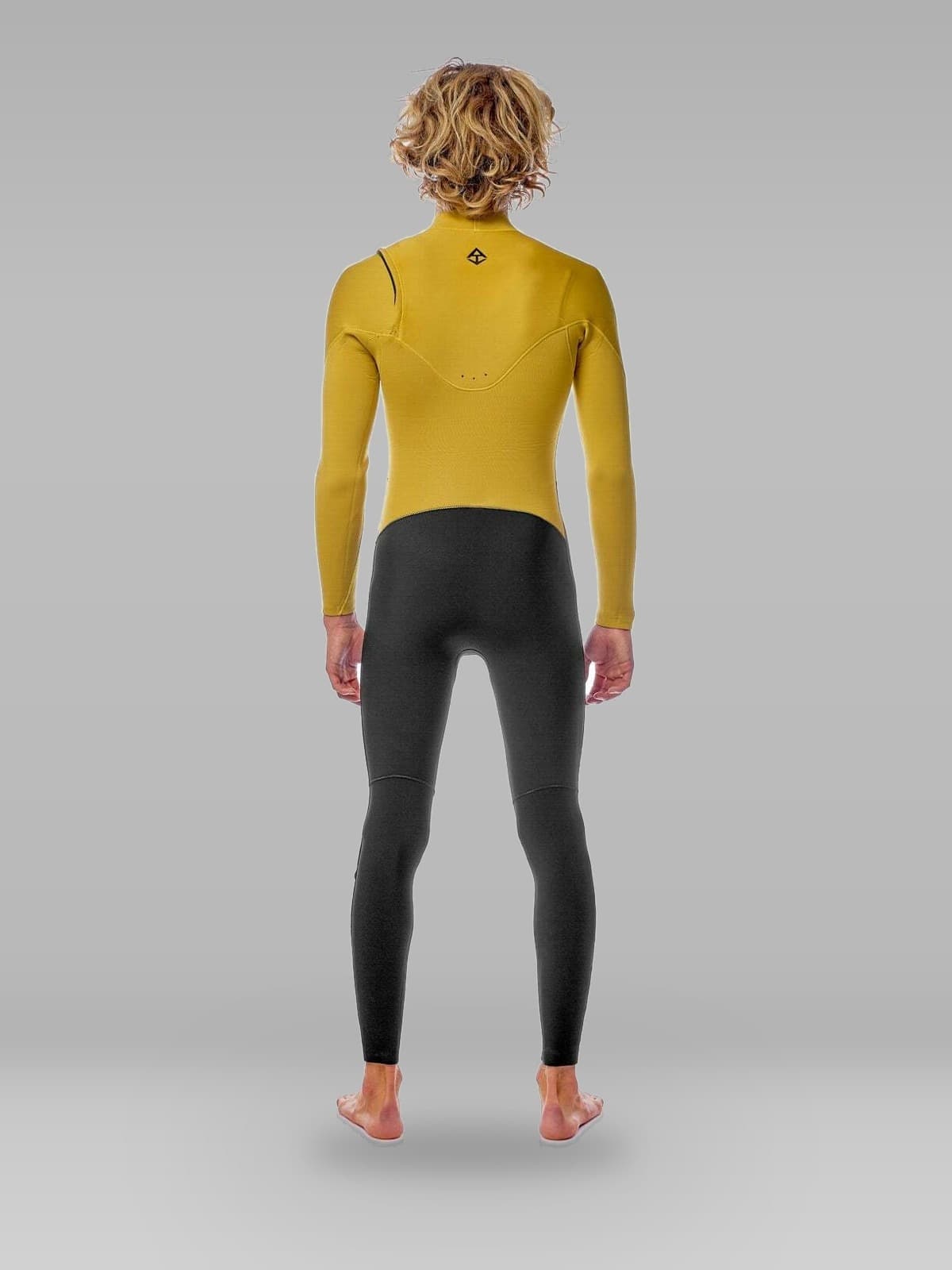 Гидрокостюм Мужской ANKER - 4/3 FULLSUIT ZIPFREE