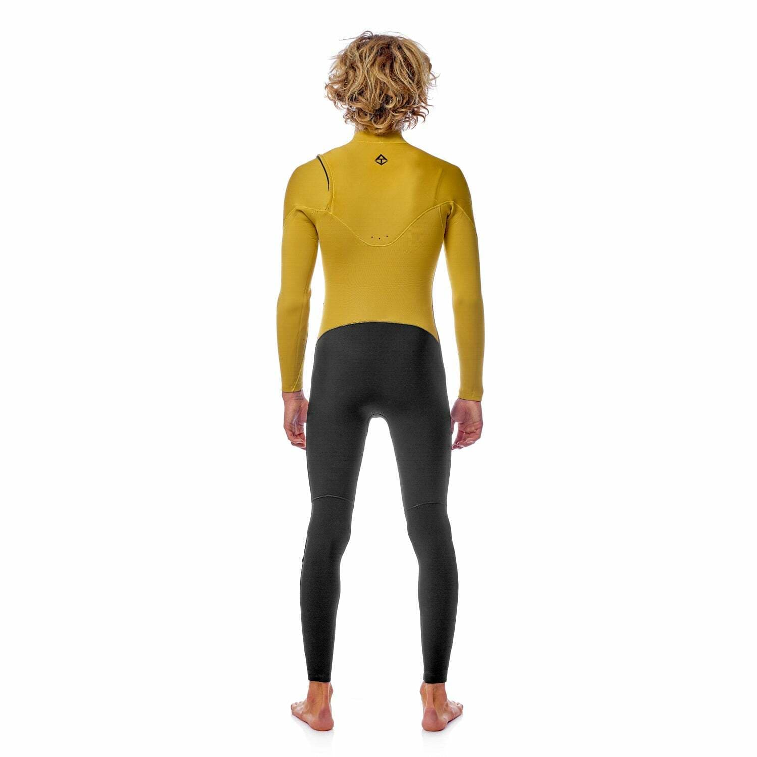 Гидрокостюм Мужской ANKER - 4/3 FULLSUIT ZIPFREE — фото 2