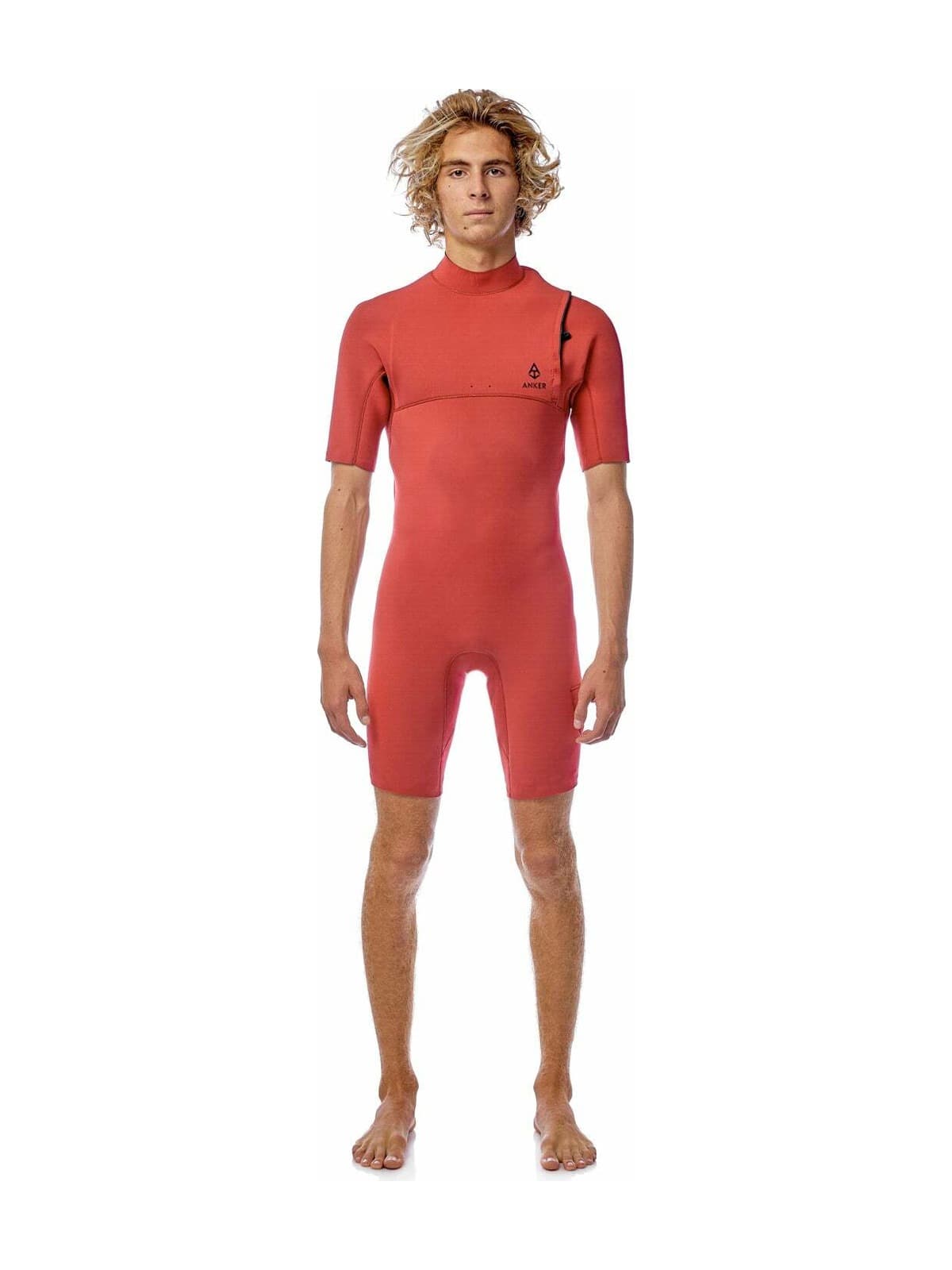 Гидрокостюм Мужской ANKER - 2/2 SPRING LS SUIT ZIPFREE