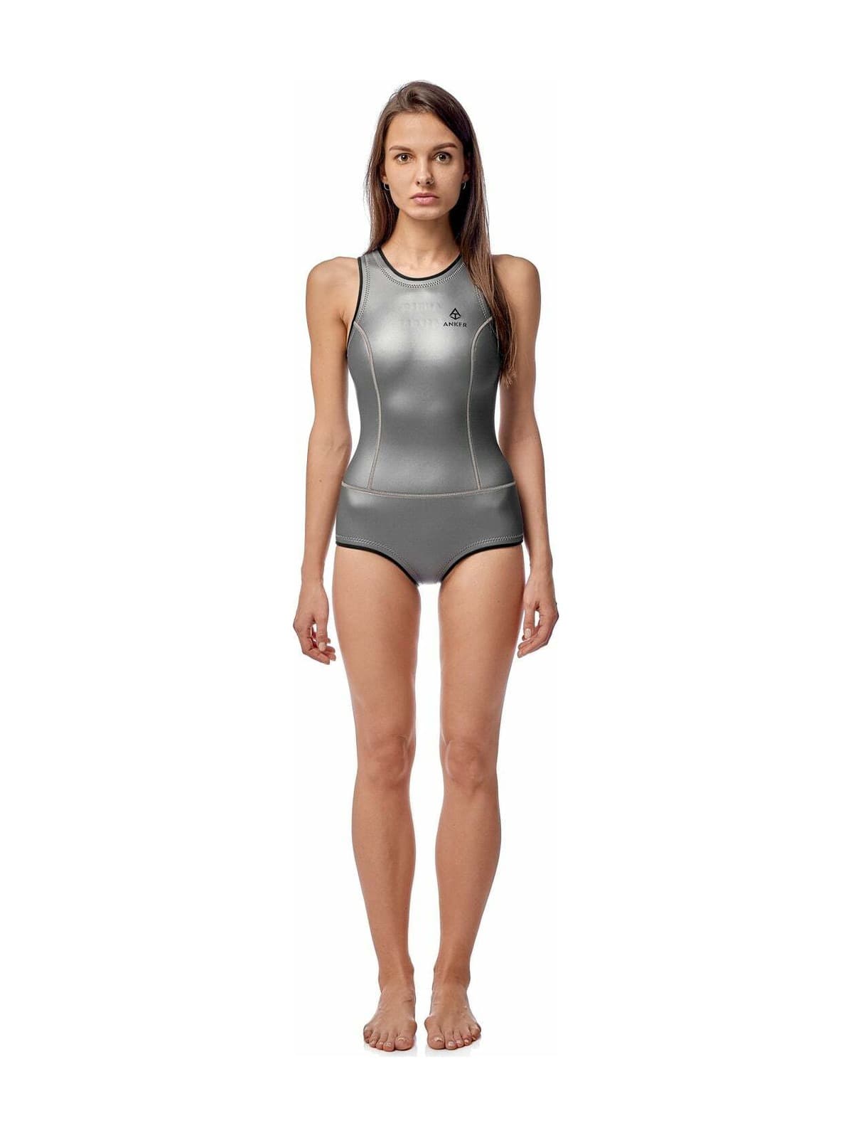 Гидрокупальник Женский ANKER - JOLENE WETSUIT BACKZIP