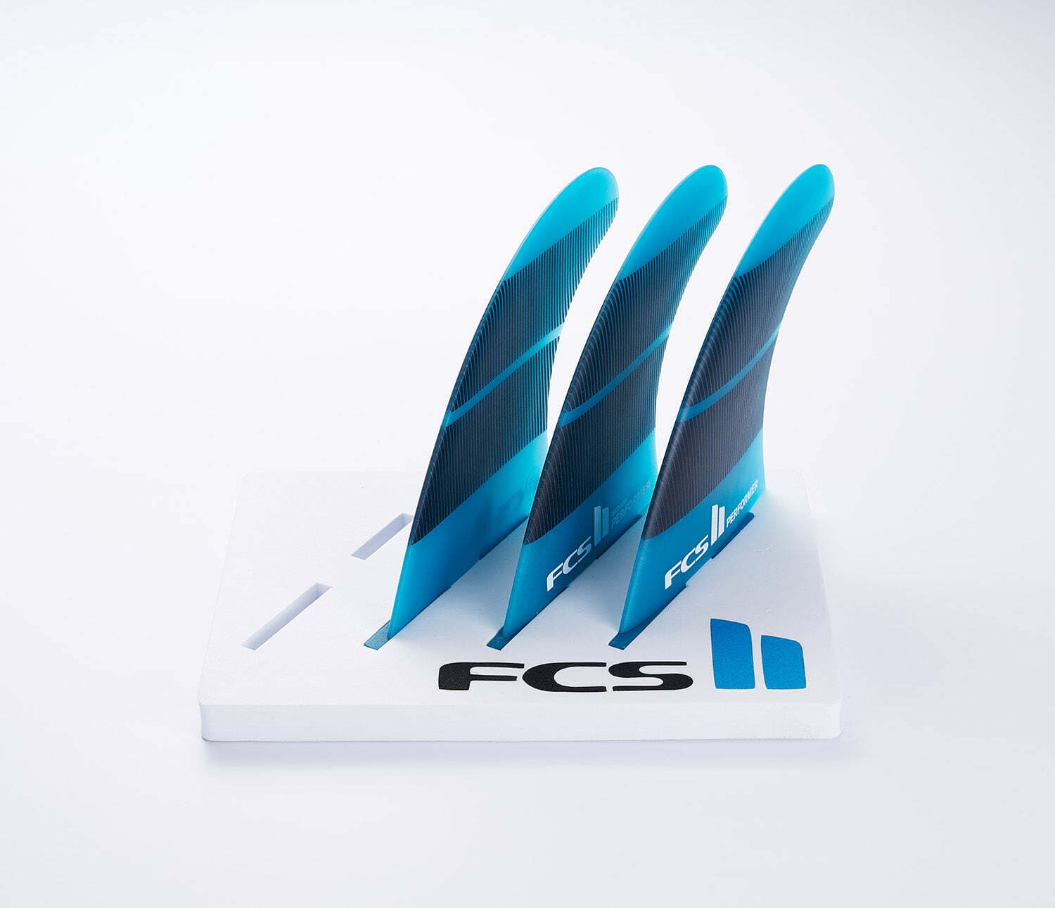Плавники FCS II Performer Neo Glass Tri Fins — фото 4