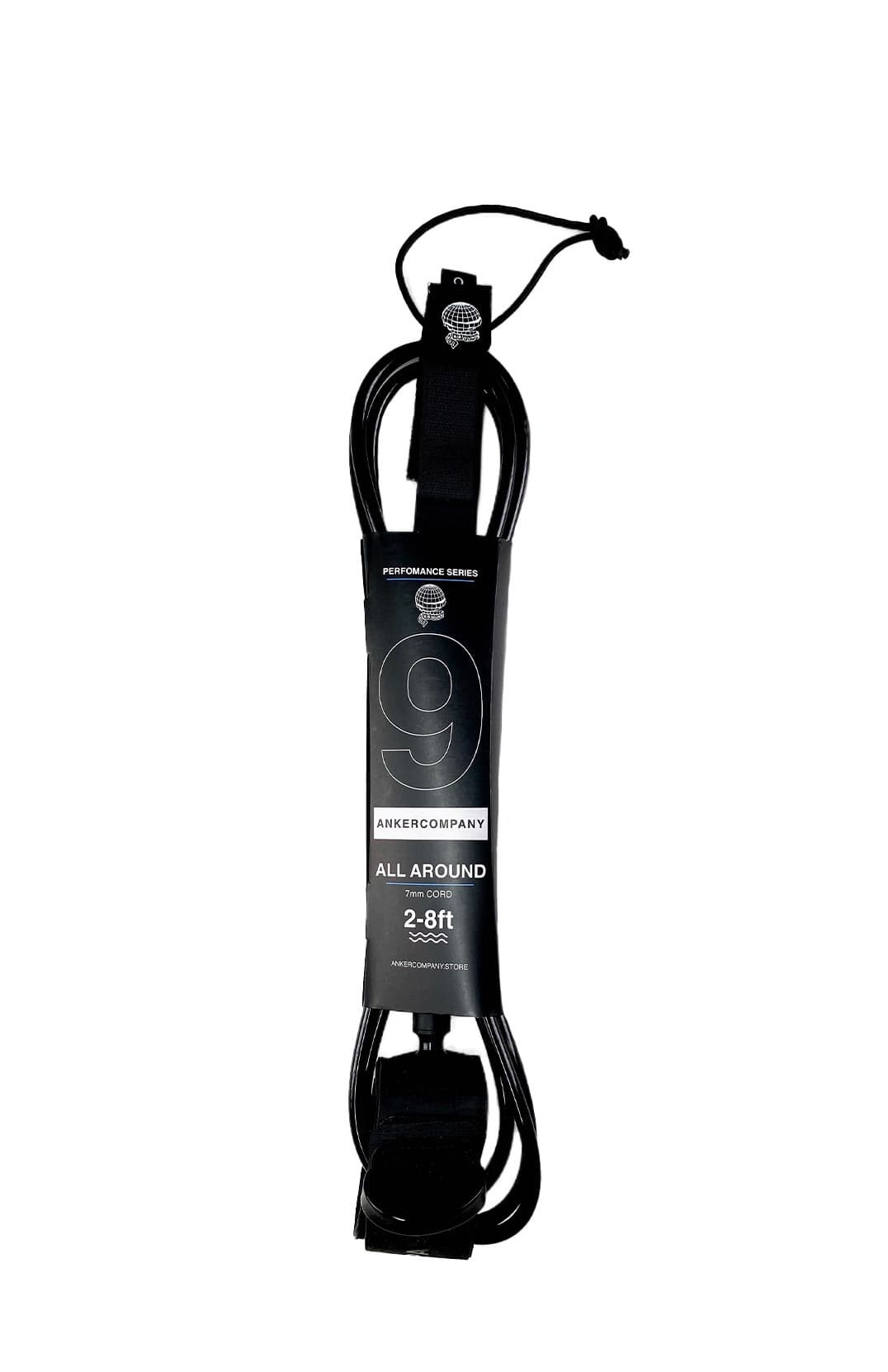 Лиш для серфборда ANKER All Around Leash 9'