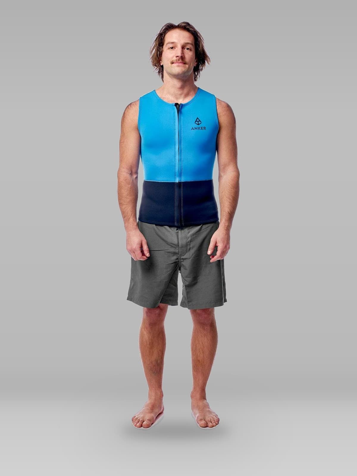 Гидрожилет Мужской ANKER - SUMMER WETSUIT VEST