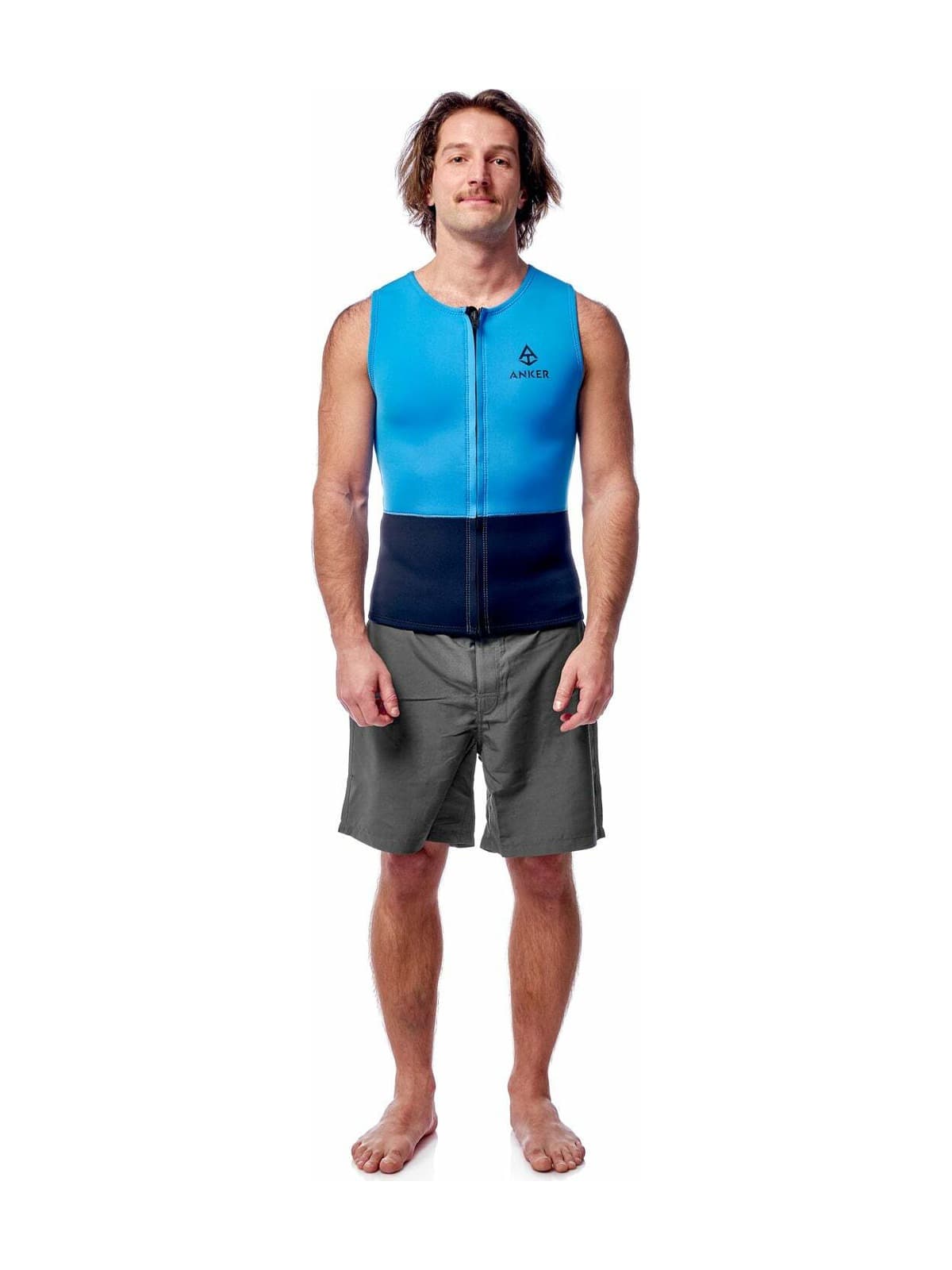 Гидрожилет Мужской ANKER - SUMMER WETSUIT VEST