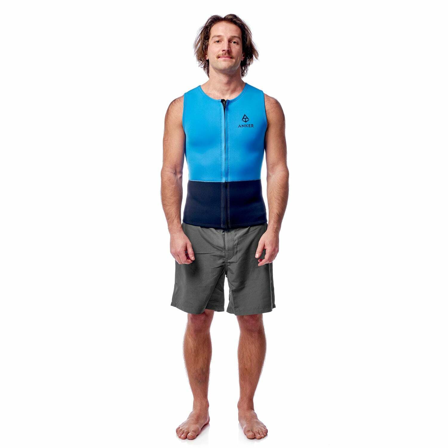 Гидрожилет Мужской ANKER - SUMMER WETSUIT VEST