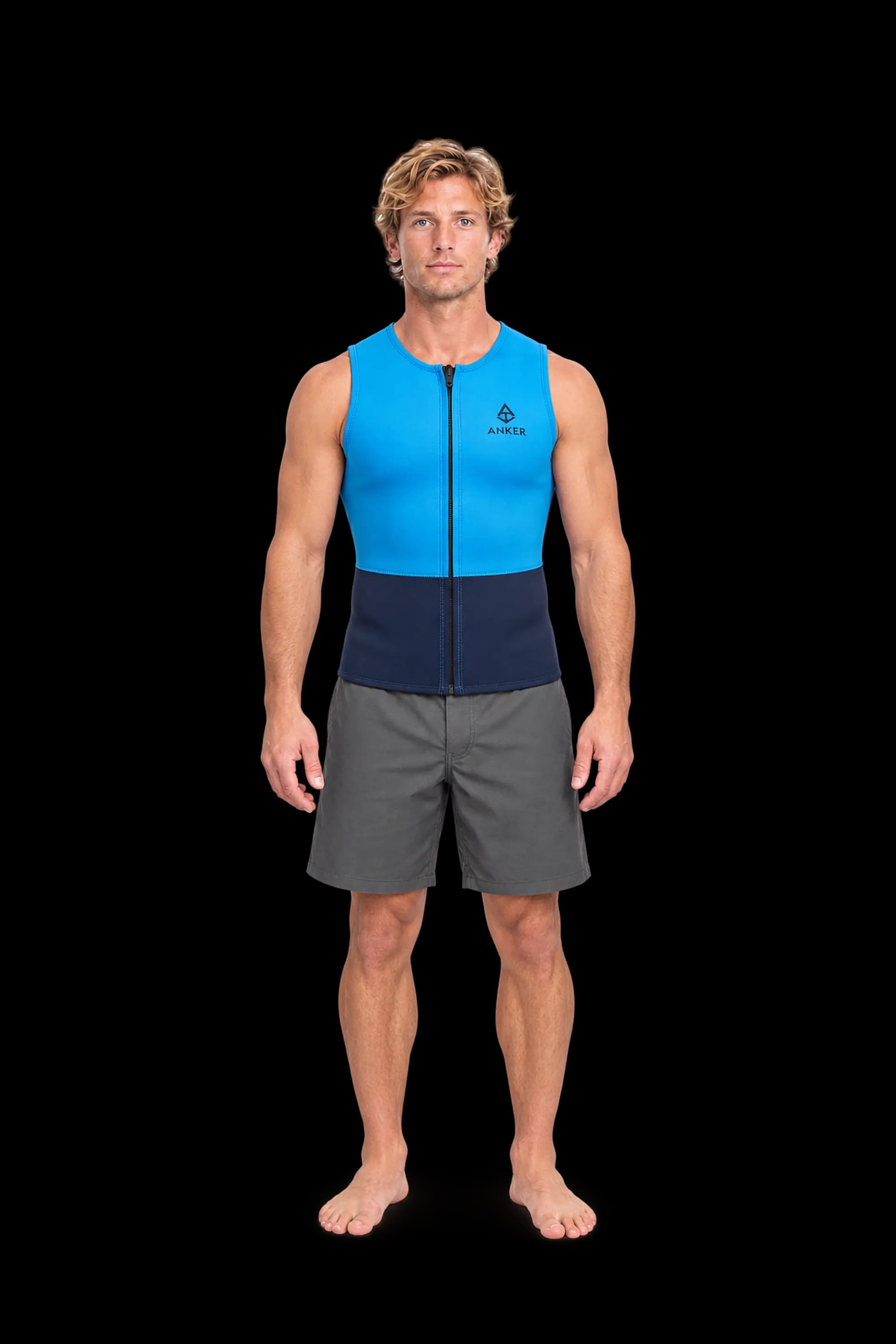 Гидрожилет Мужской ANKER - SUMMER WETSUIT VEST