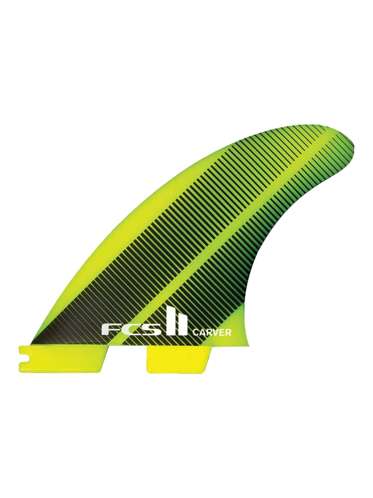 Плавники FCS II Carver Neo Glass Tri-Quad Fins — фото 1