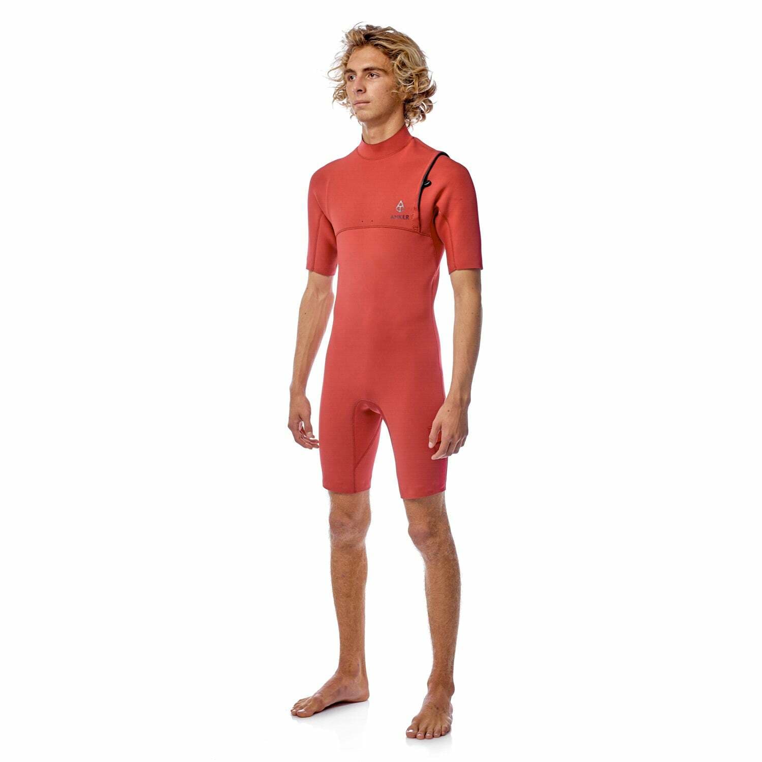Гидрокостюм Мужской ANKER - 2/2 SPRING LS SUIT ZIPFREE — фото 3