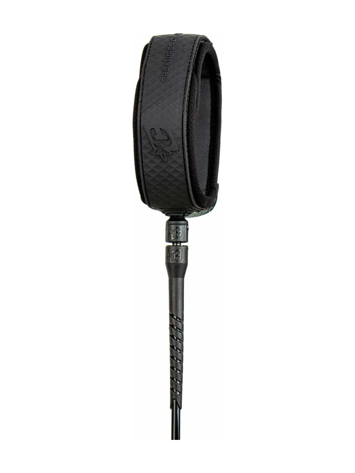 Лиш CREATURES OF LEISURE LONGBOARD 9 KNEE — Чёрный