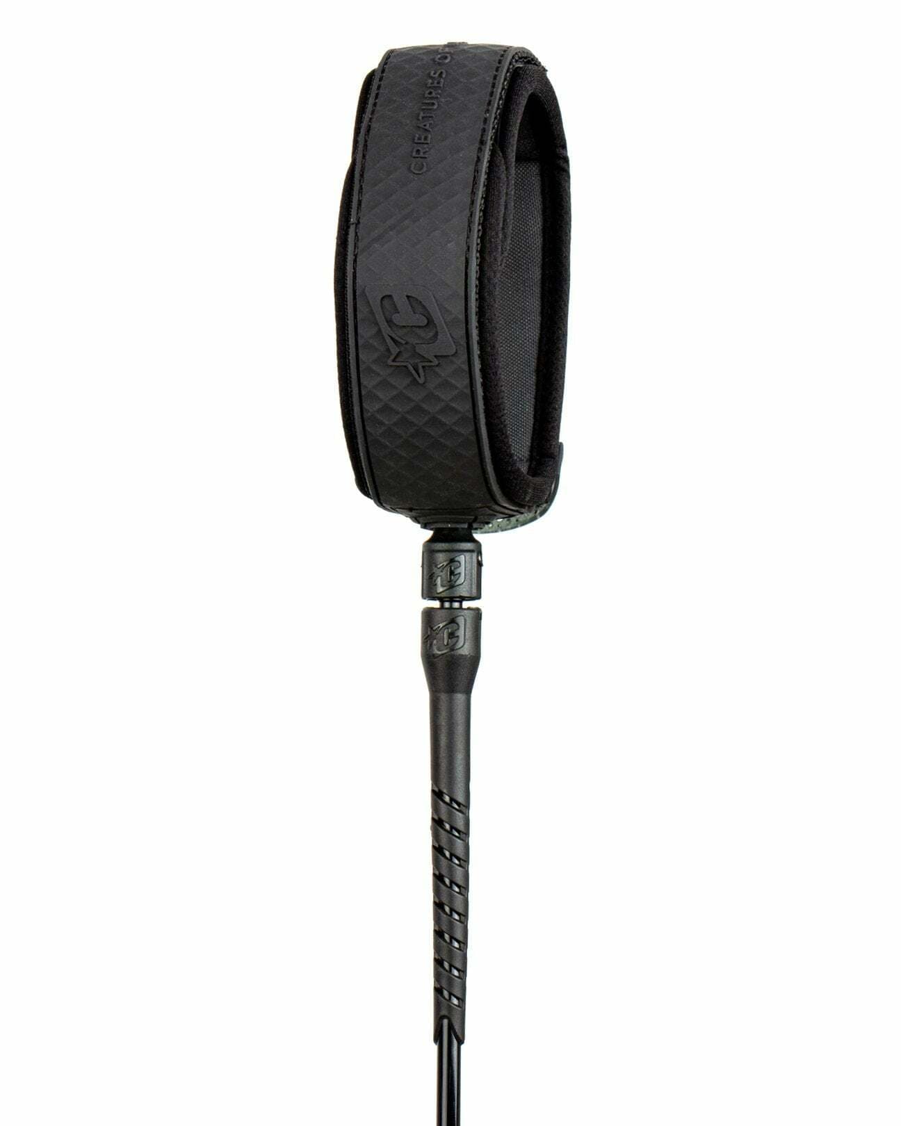 Лиш CREATURES OF LEISURE LONGBOARD 9 KNEE — Чёрный