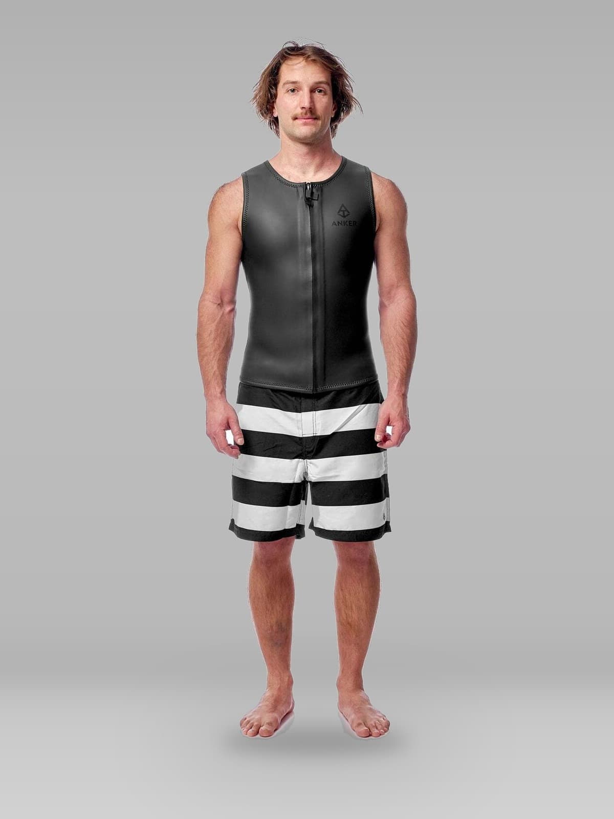 Гидрожилет Мужской ANKER - RETRO SURF WETSUIT VEST