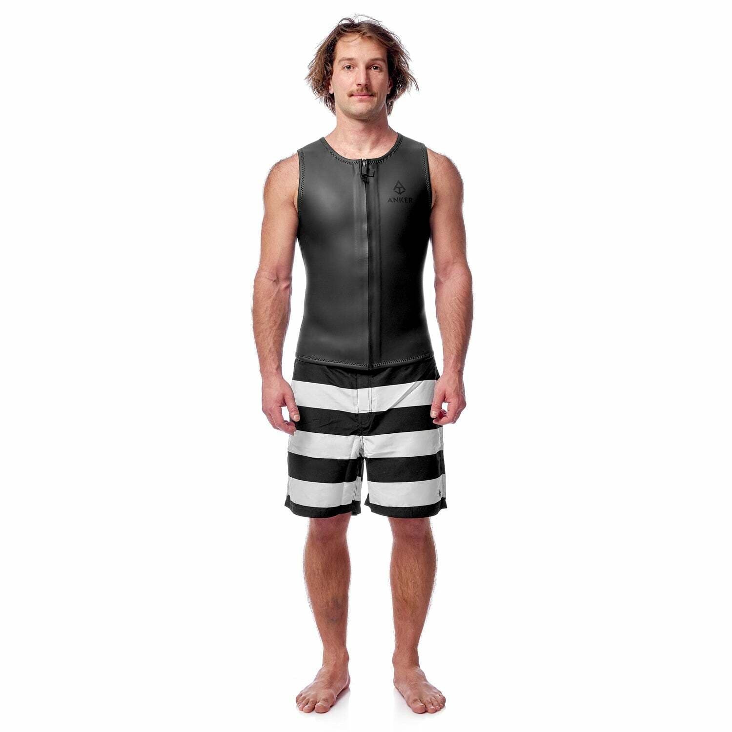 Гидрожилет Мужской ANKER - RETRO SURF WETSUIT VEST — фото 1