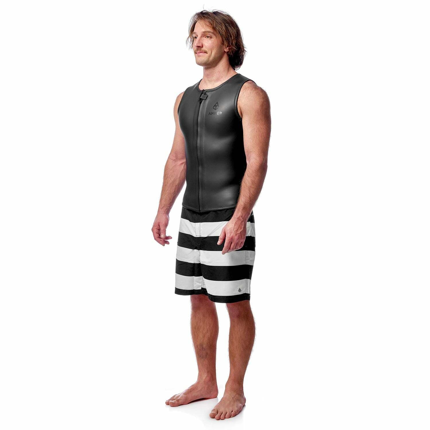 Гидрожилет Мужской ANKER - RETRO SURF WETSUIT VEST — фото 2