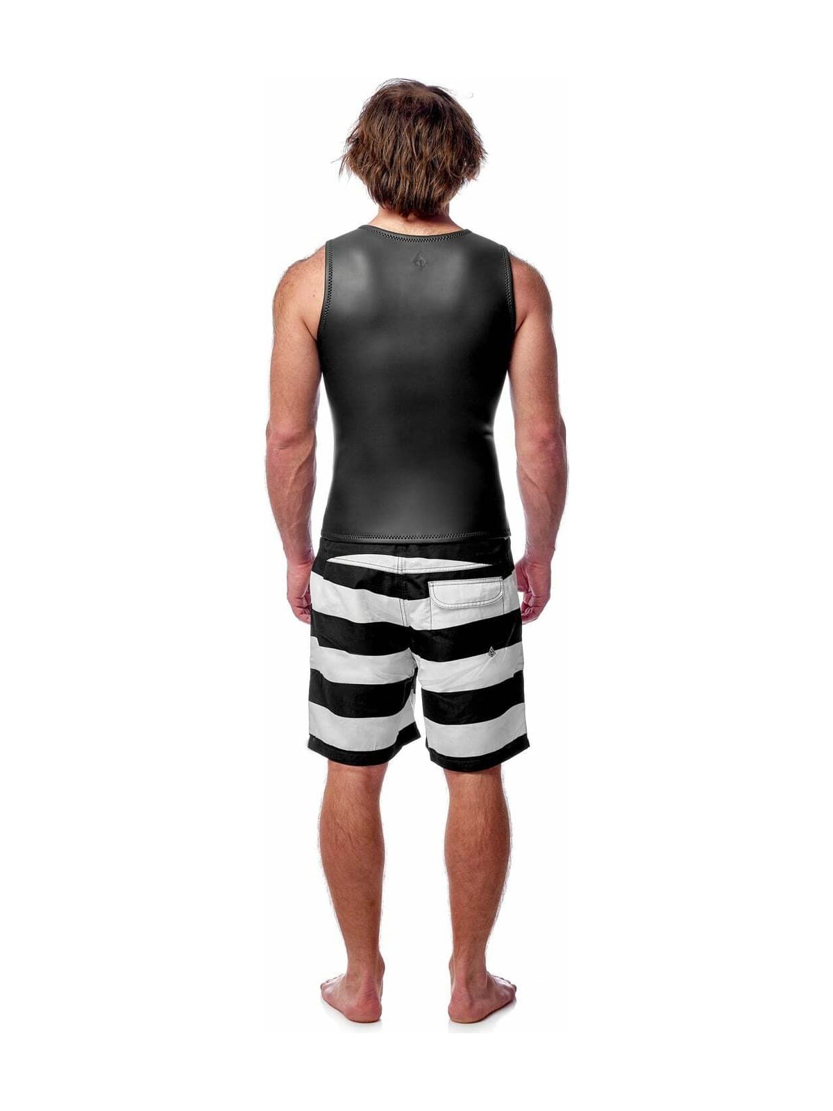Гидрожилет Мужской ANKER - RETRO SURF WETSUIT VEST — фото 4