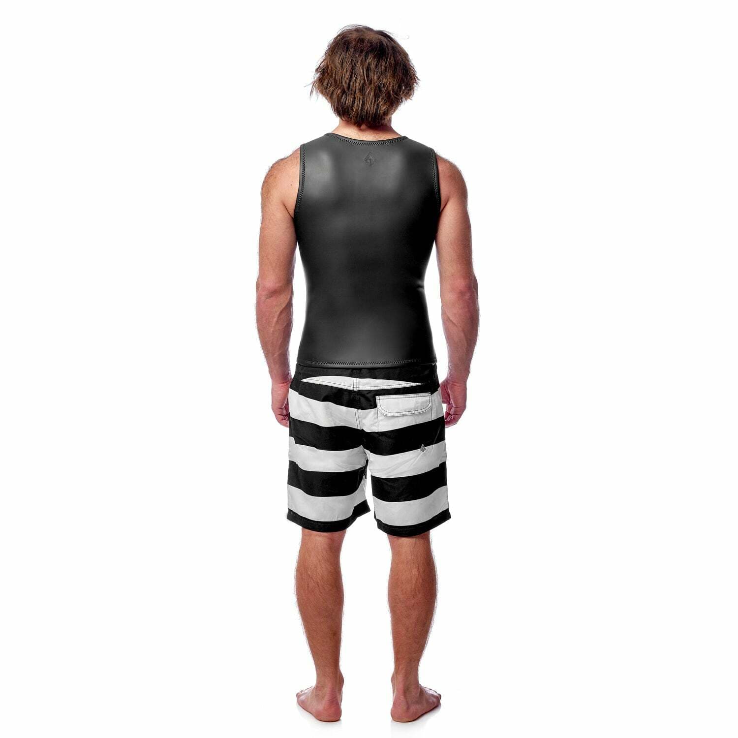 Гидрожилет Мужской ANKER - RETRO SURF WETSUIT VEST — фото 4