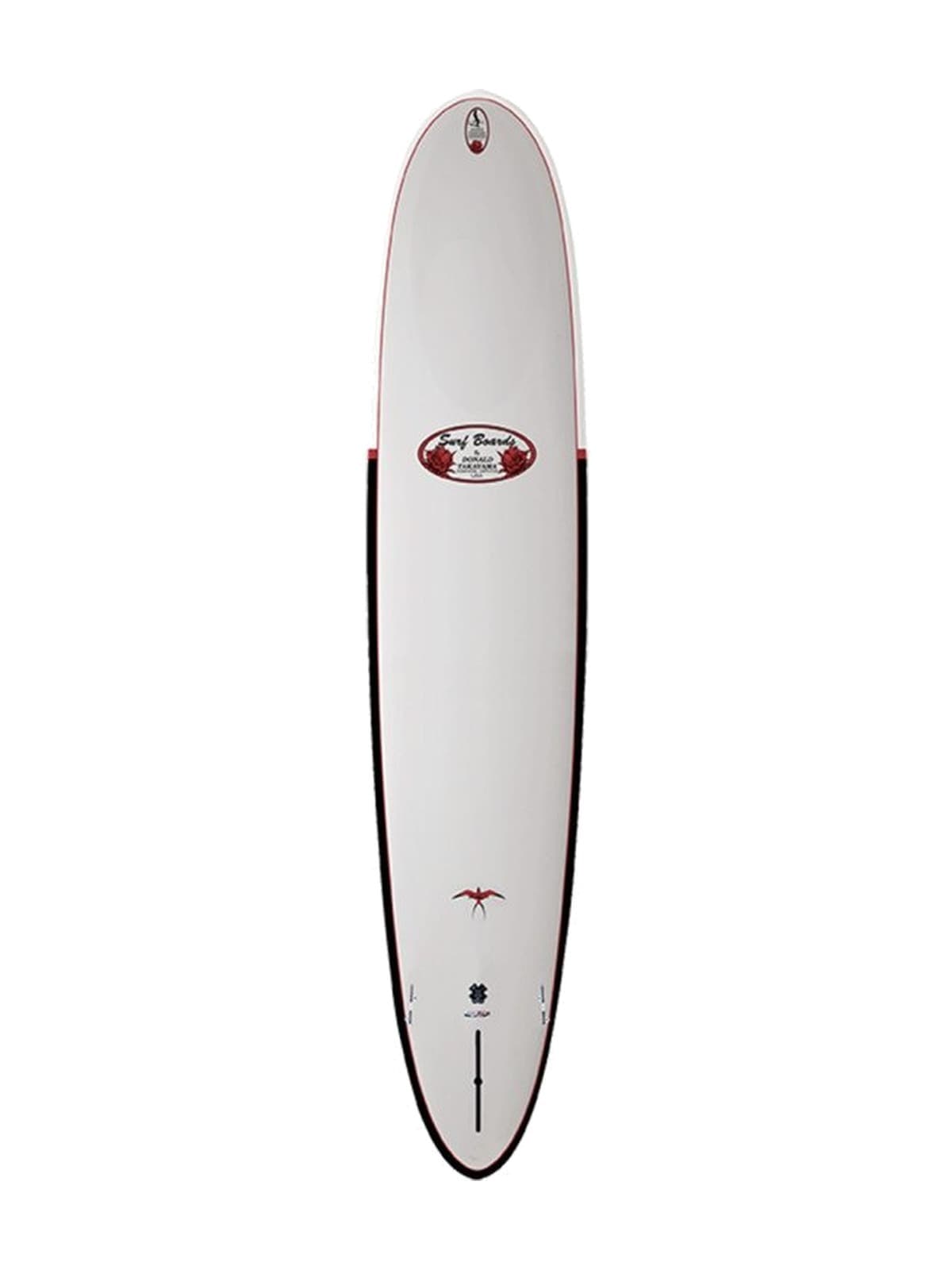 Серфборд TAKAYAMA SURFBOARDS DT2 - Red - Tuflite V-Tech