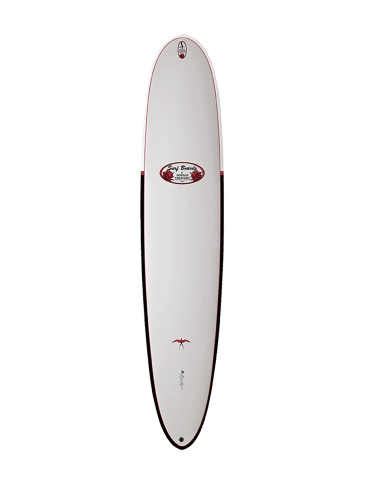 Серфборд TAKAYAMA SURFBOARDS DT2 - Red - Tuflite V-Tech