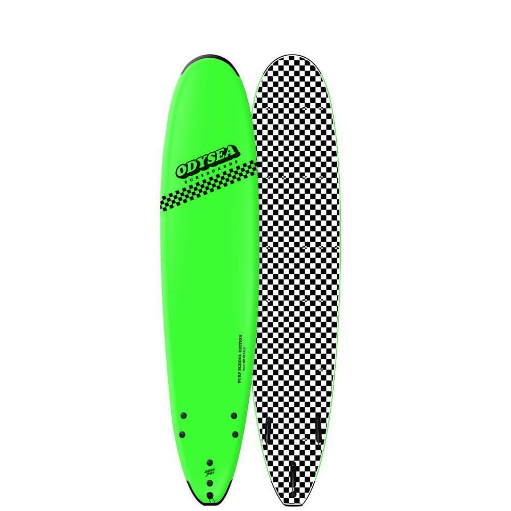 Серфборд CATCH SURF - Odysea Log Surf Camp — Зелёный