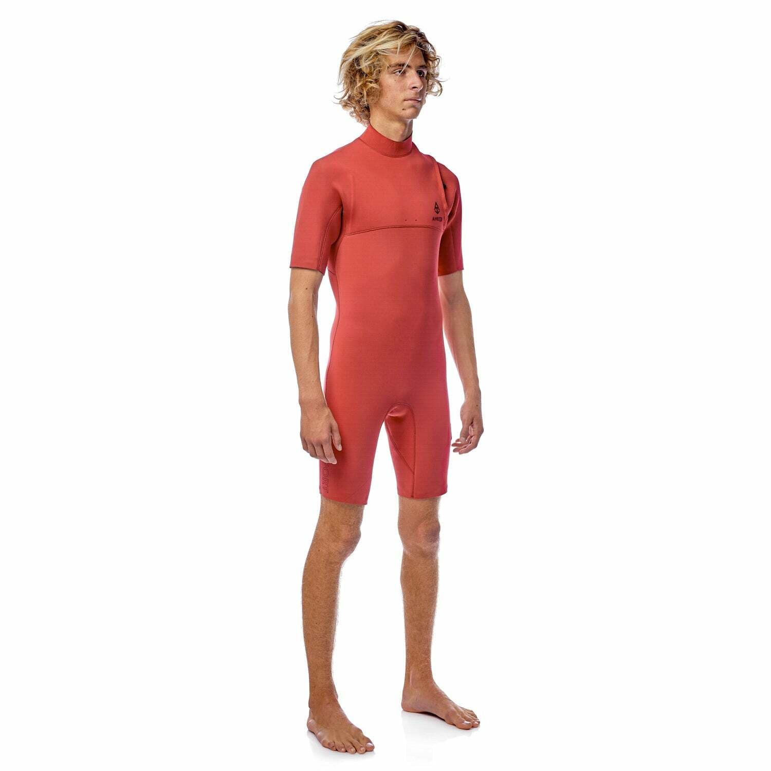 Гидрокостюм Мужской ANKER - 2/2 SPRING LS SUIT ZIPFREE — фото 4