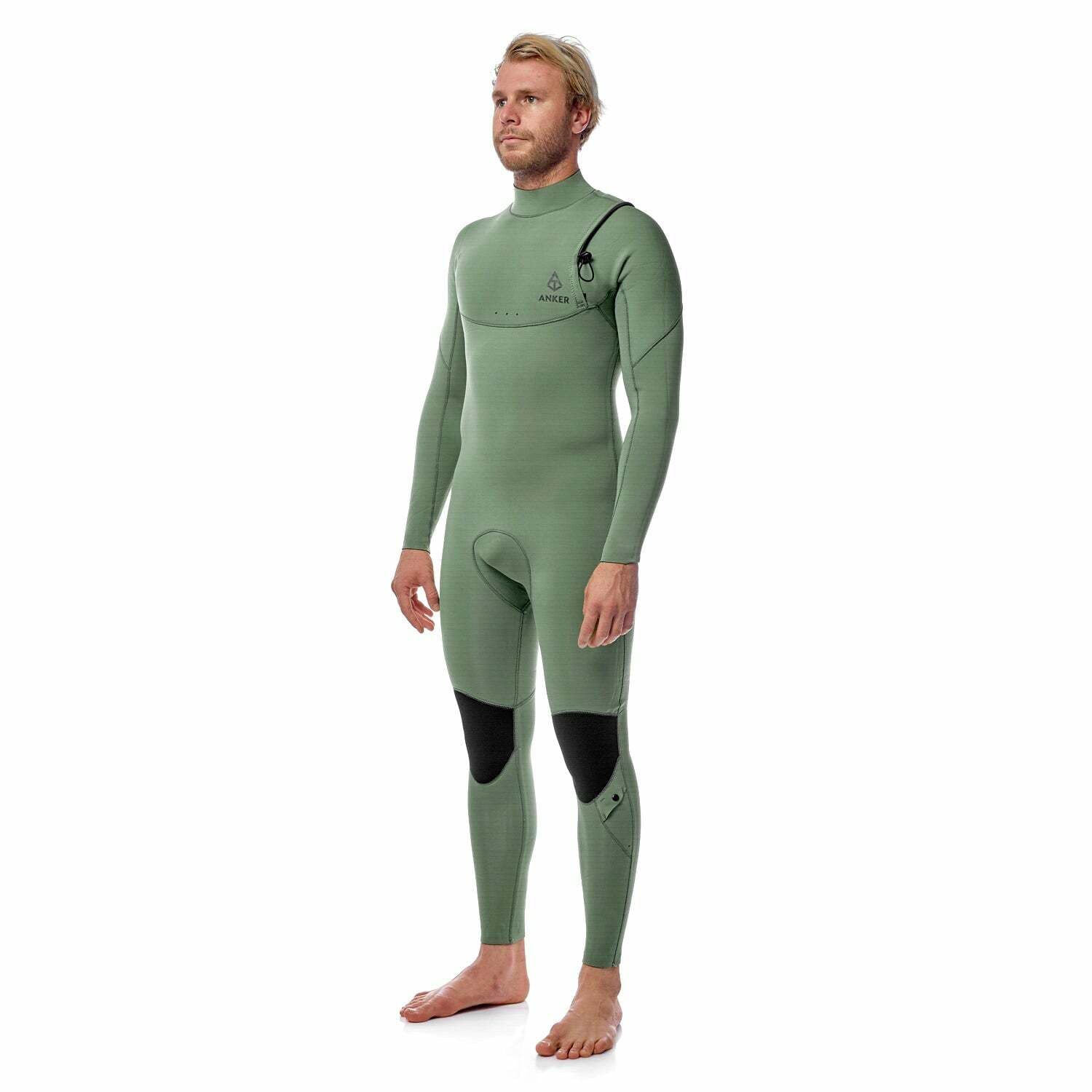 Гидрокостюм Мужской ANKER - 3/2 FULLSUIT ZIPFREE