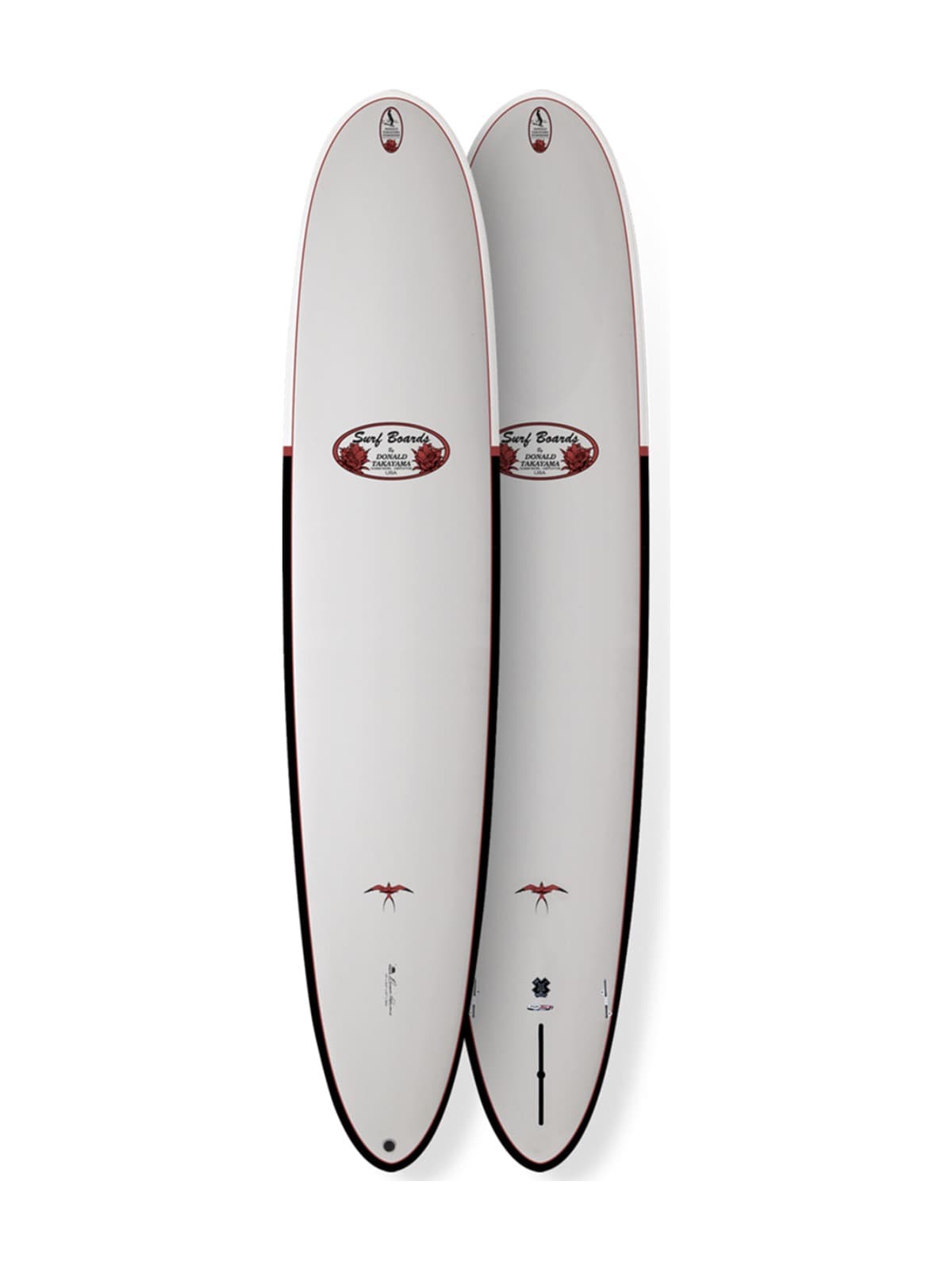 Серфборд TAKAYAMA SURFBOARDS DT2 - Red - Tuflite V-Tech