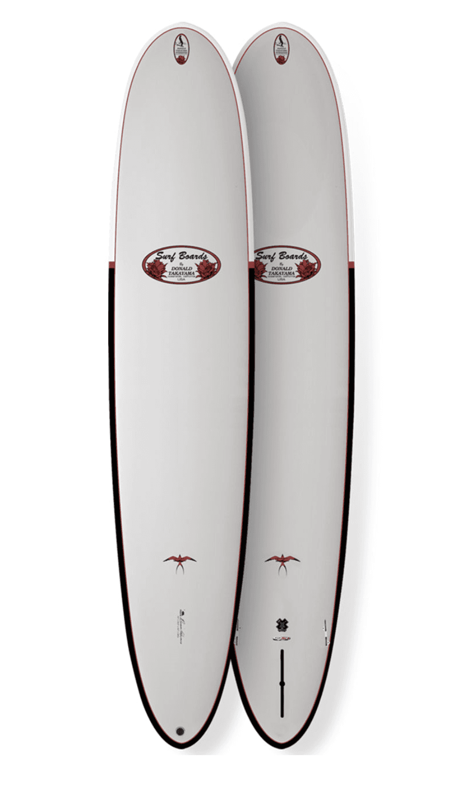 Серфборд TAKAYAMA SURFBOARDS DT2 - Red - Tuflite V-Tech